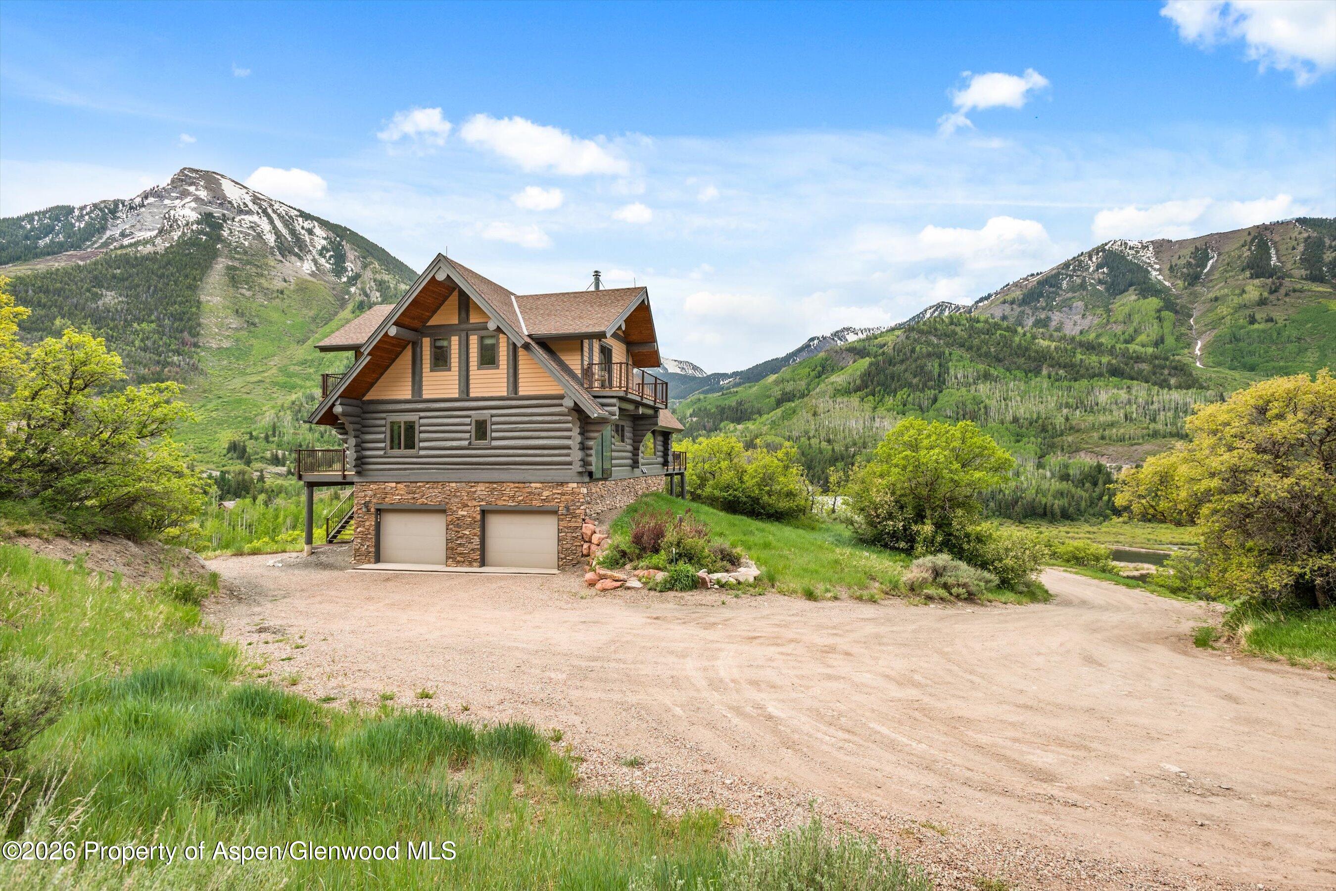 455 Rainbow Drive Marble CO 81623