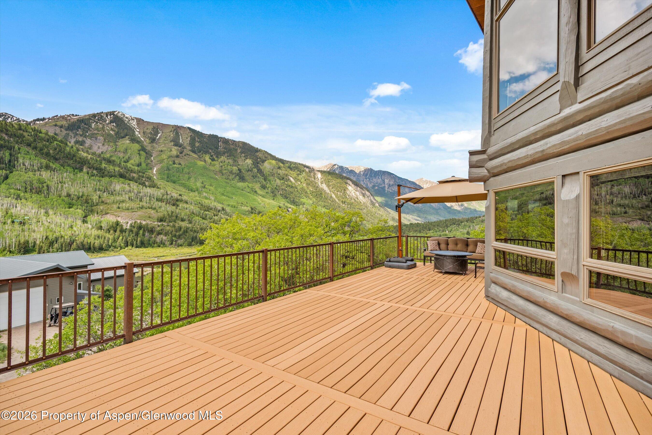 455 Rainbow Drive Marble CO 81623