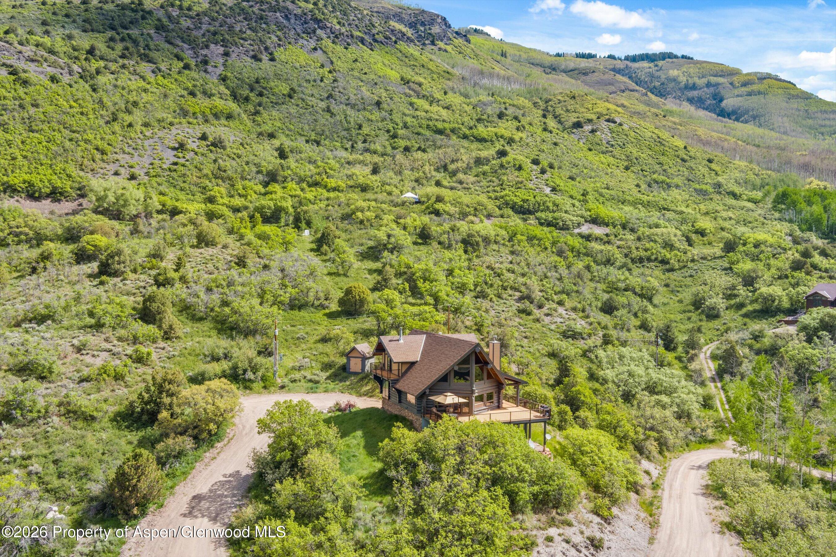 455 Rainbow Drive Marble CO 81623