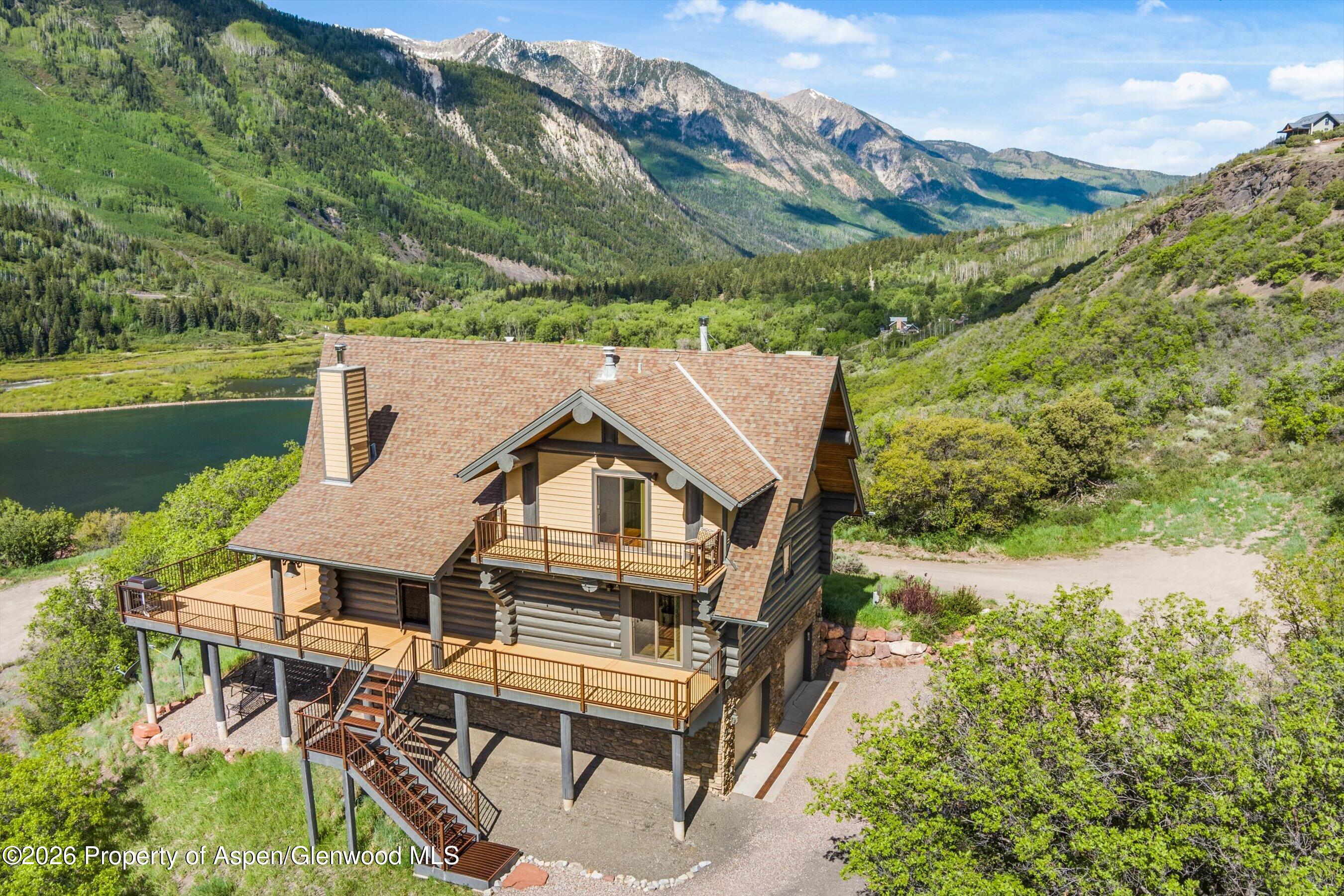 455 Rainbow Drive Marble CO 81623