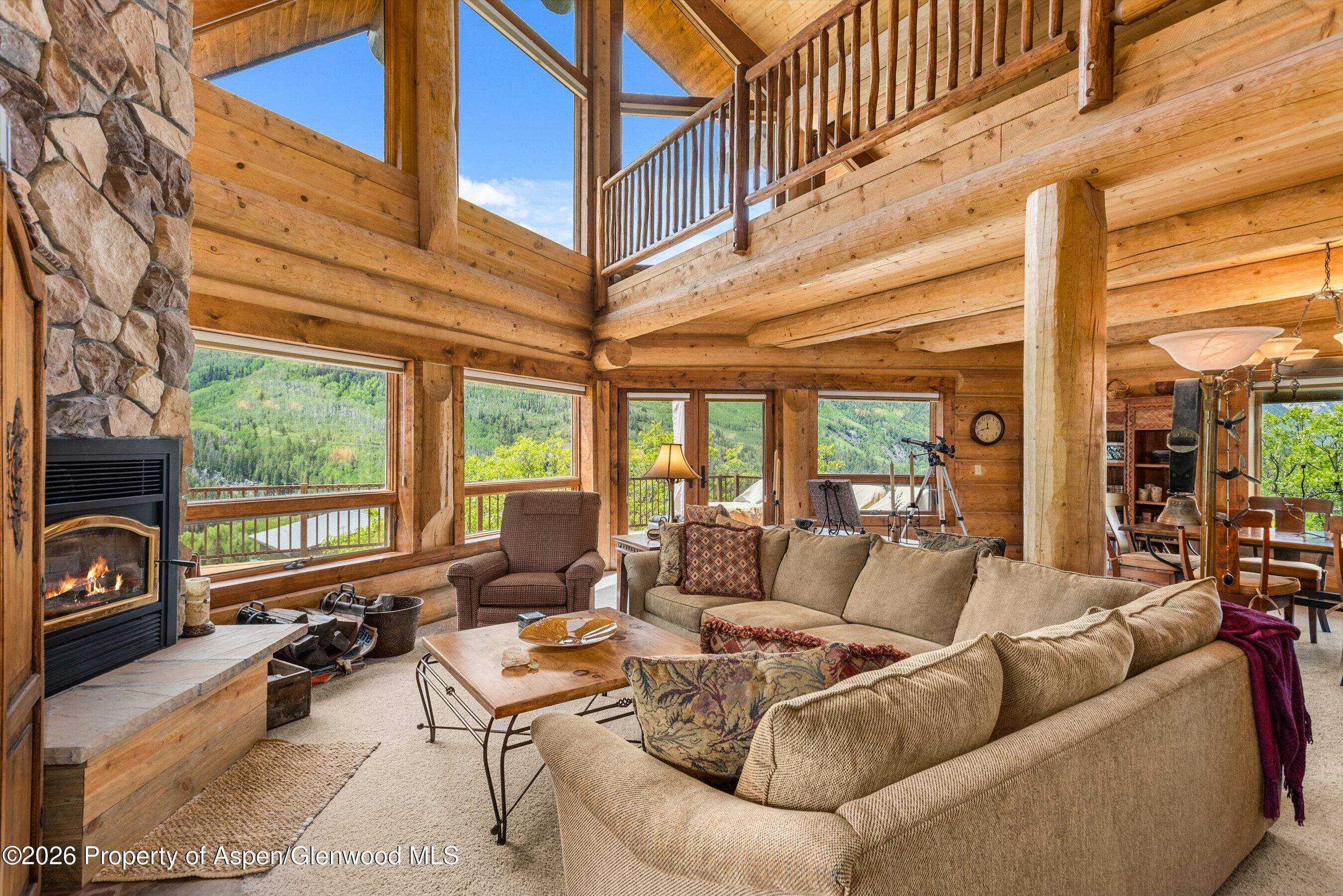 455 Rainbow Drive Marble CO 81623
