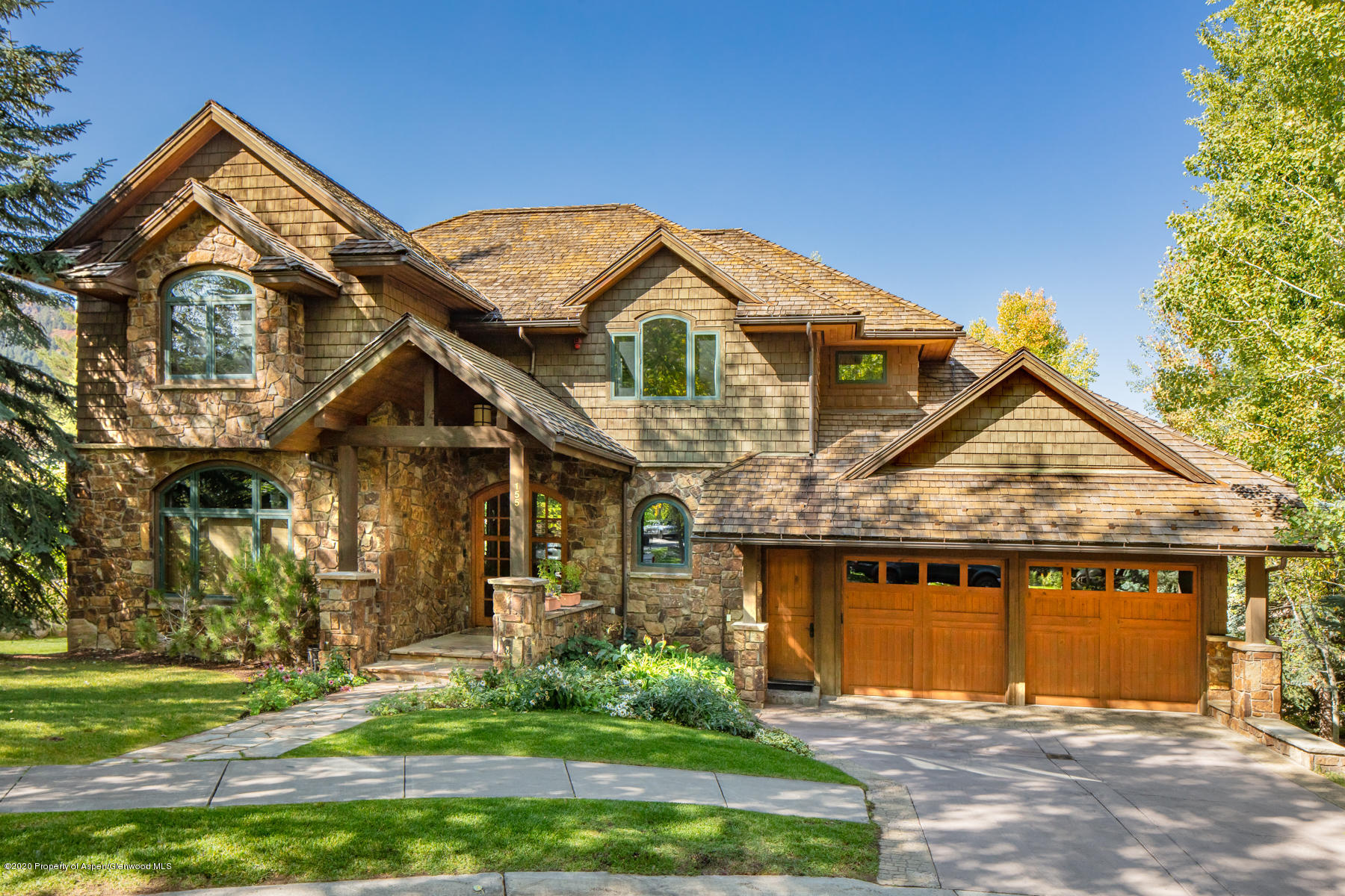 155 Miners Trail Road Aspen CO 81611