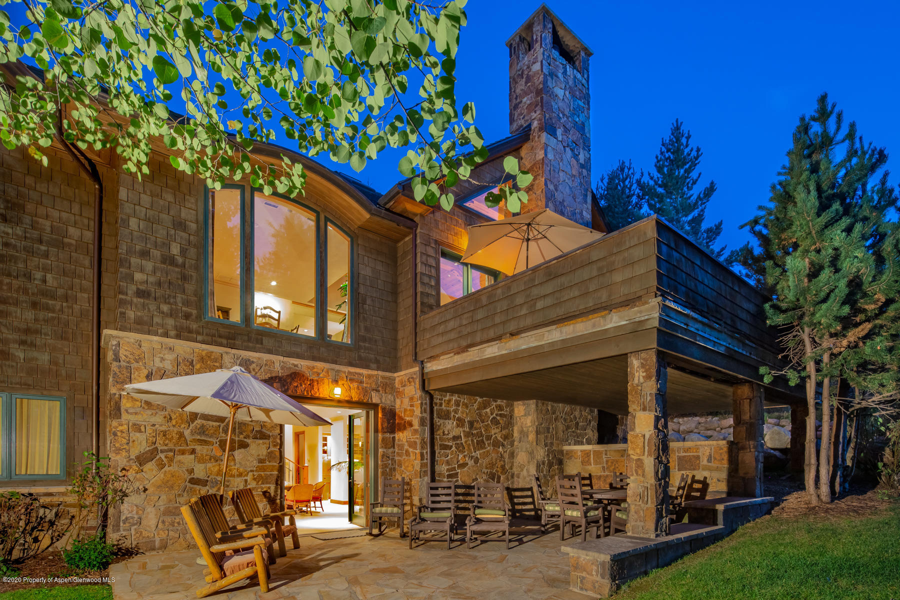 155 Miners Trail Road Aspen CO 81611