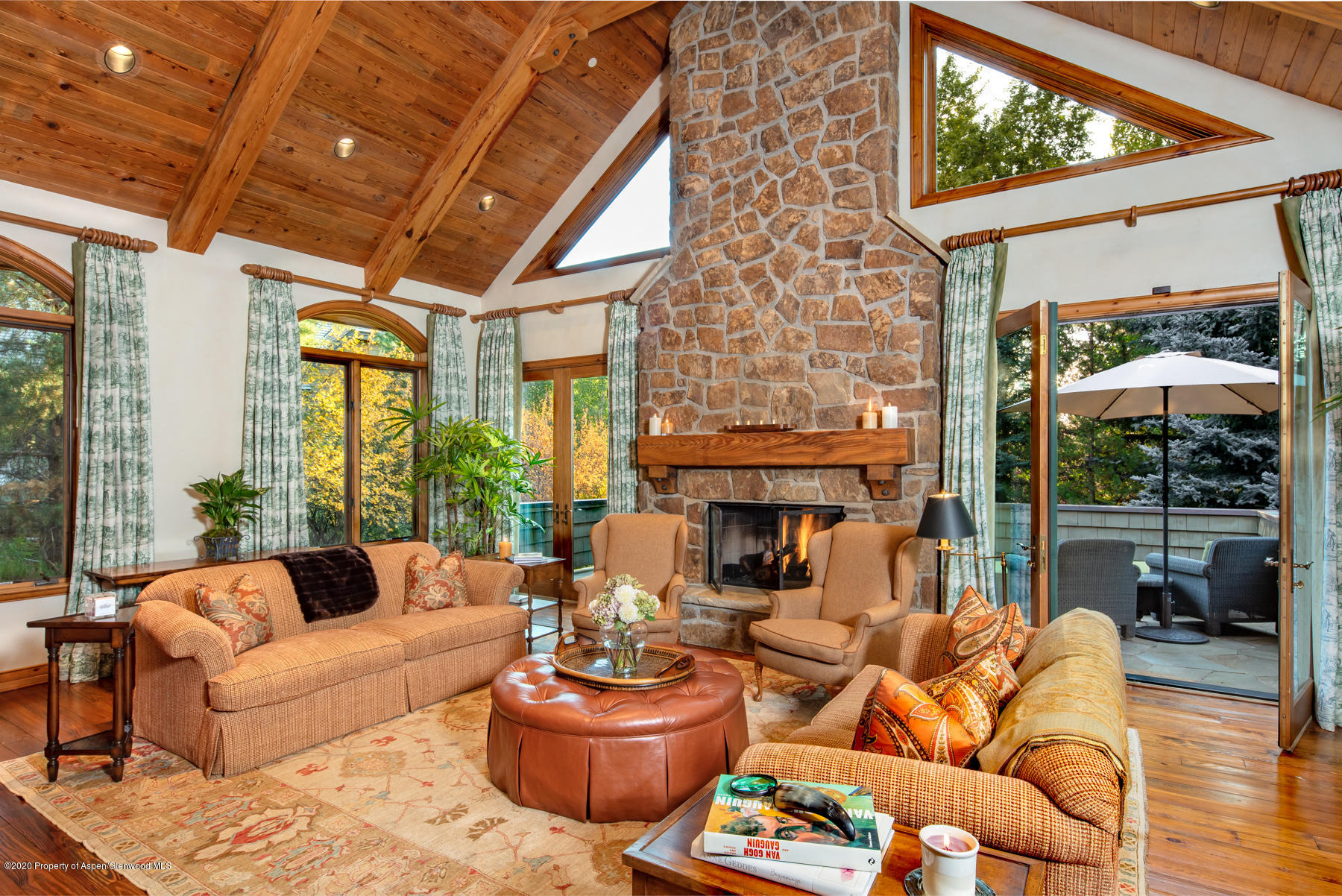 155 Miners Trail Road Aspen CO 81611