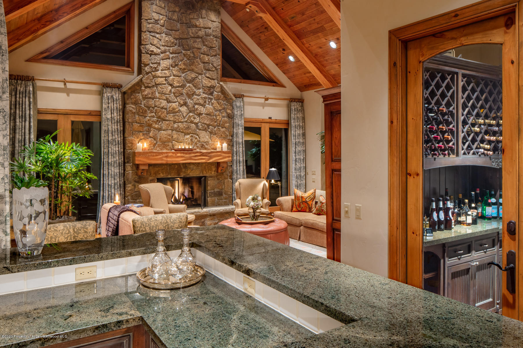 155 Miners Trail Road Aspen CO 81611
