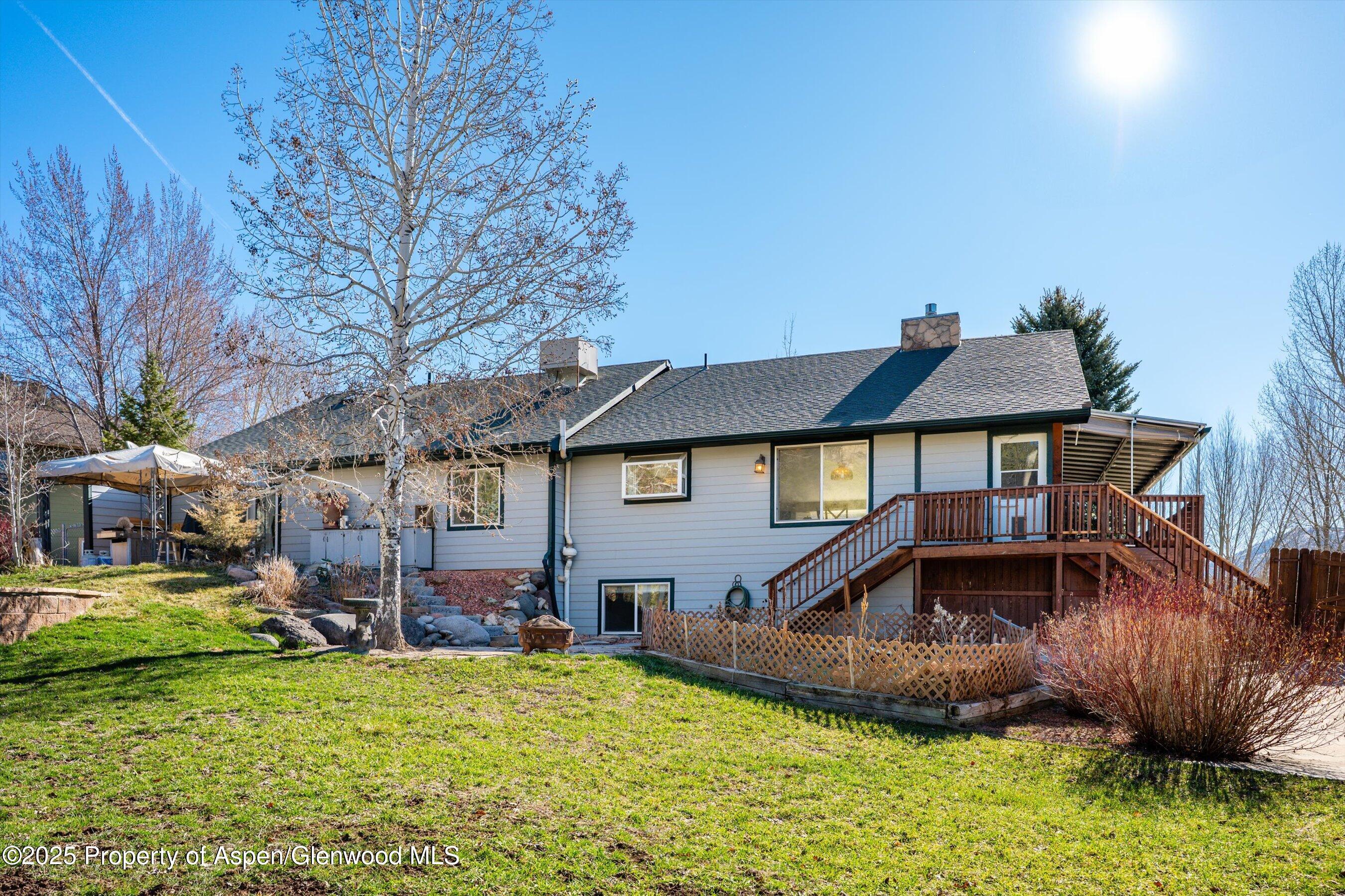 451 Silverhorn Drive New Castle CO 81647