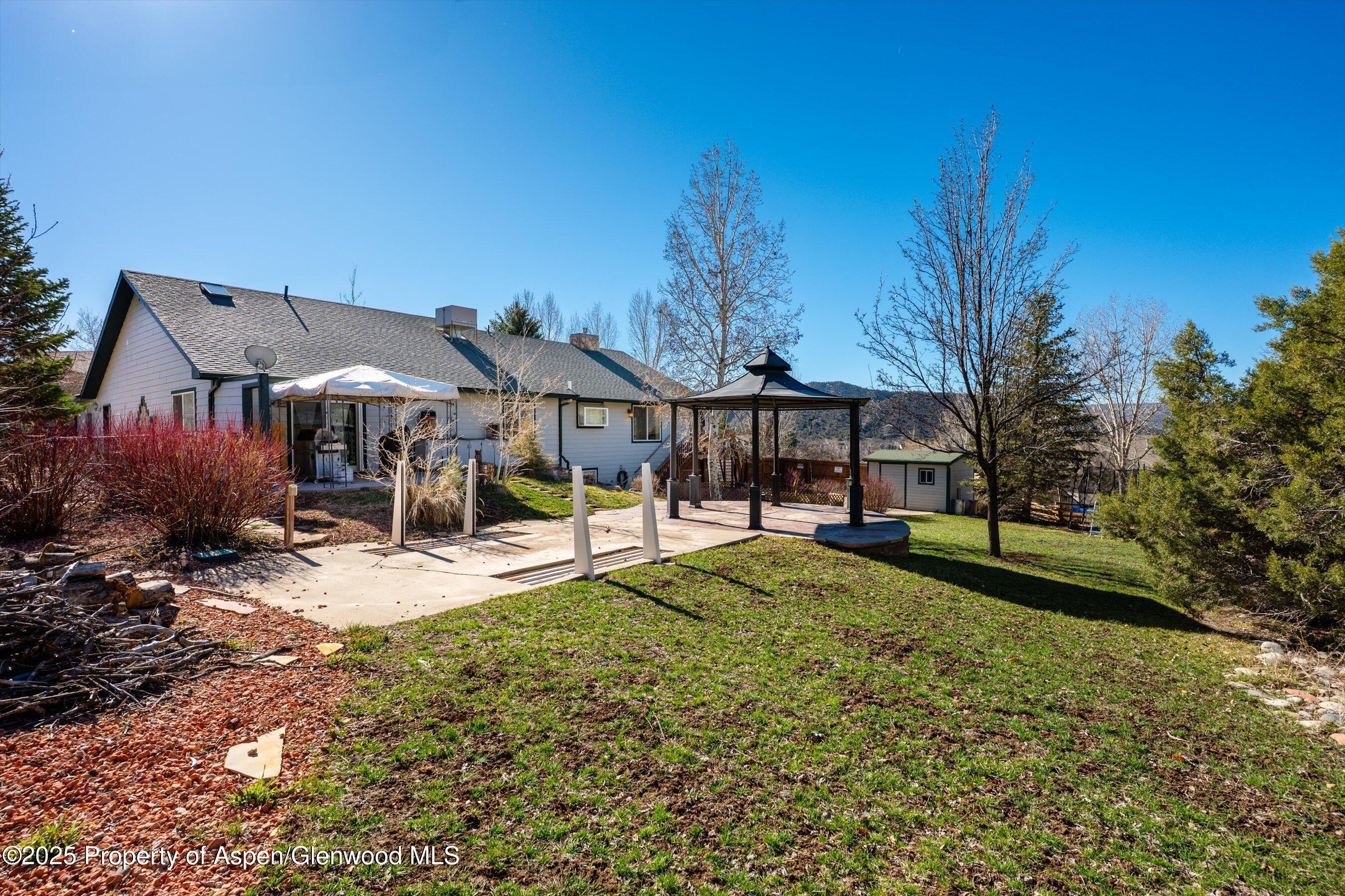 451 Silverhorn Drive New Castle CO 81647