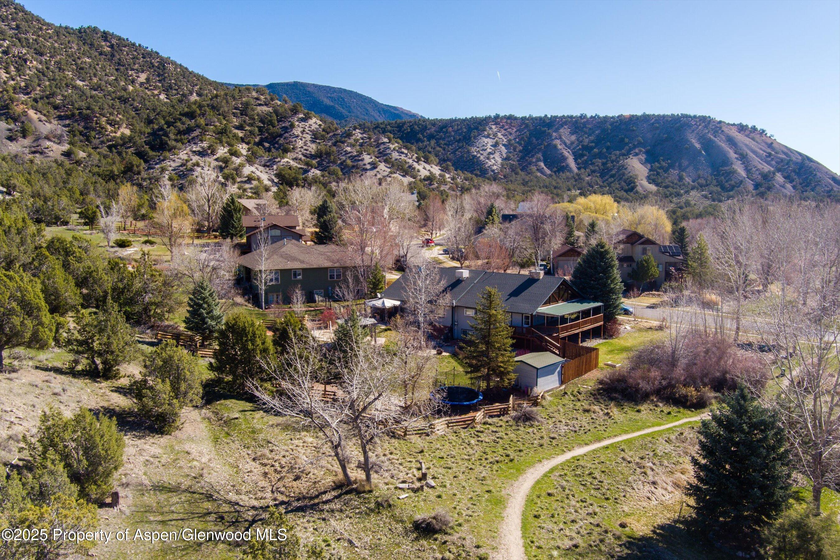 451 Silverhorn Drive New Castle CO 81647