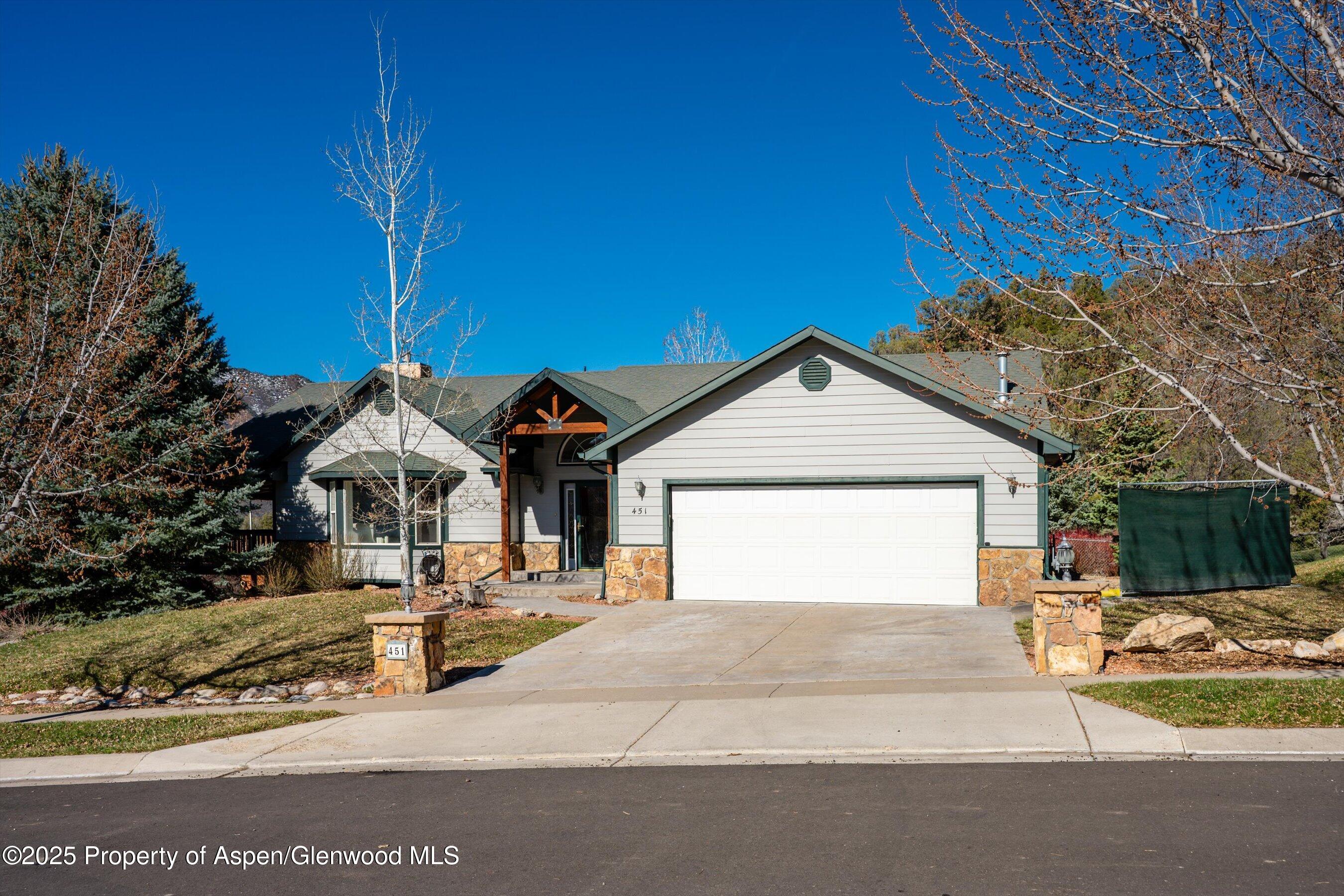 451 Silverhorn Drive New Castle CO 81647