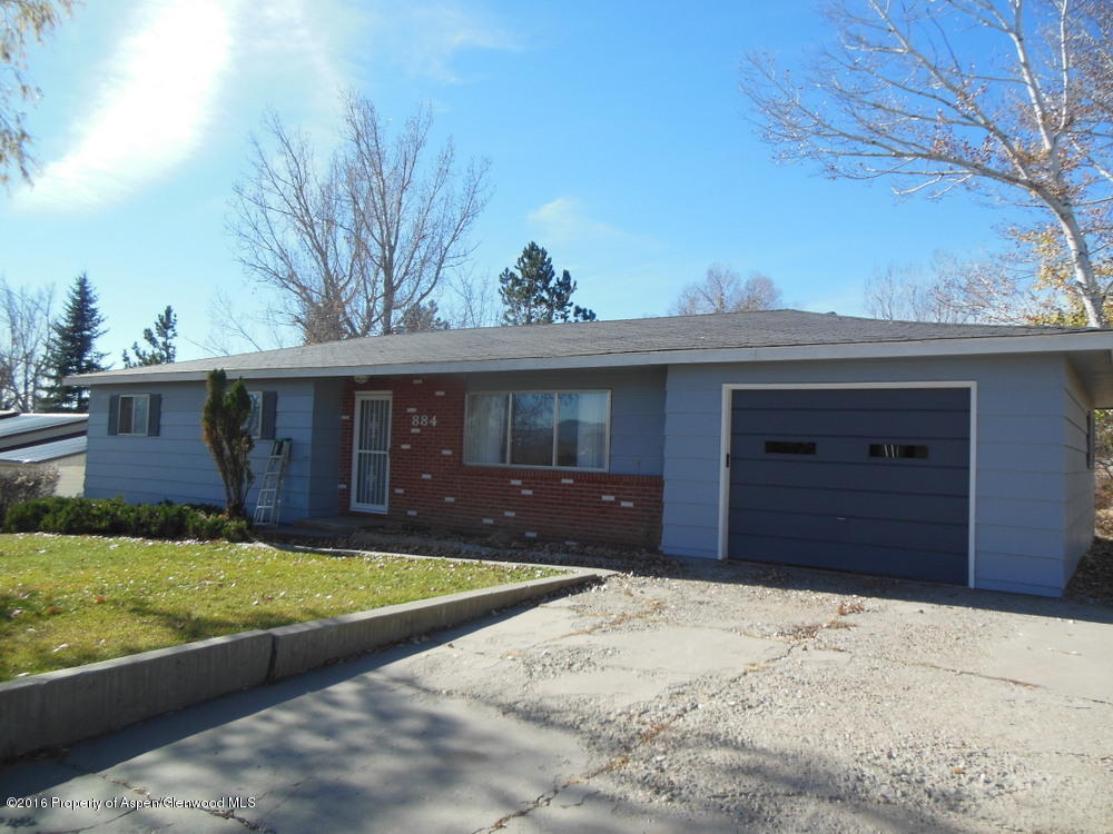 884 Stout Street Craig CO 81625
