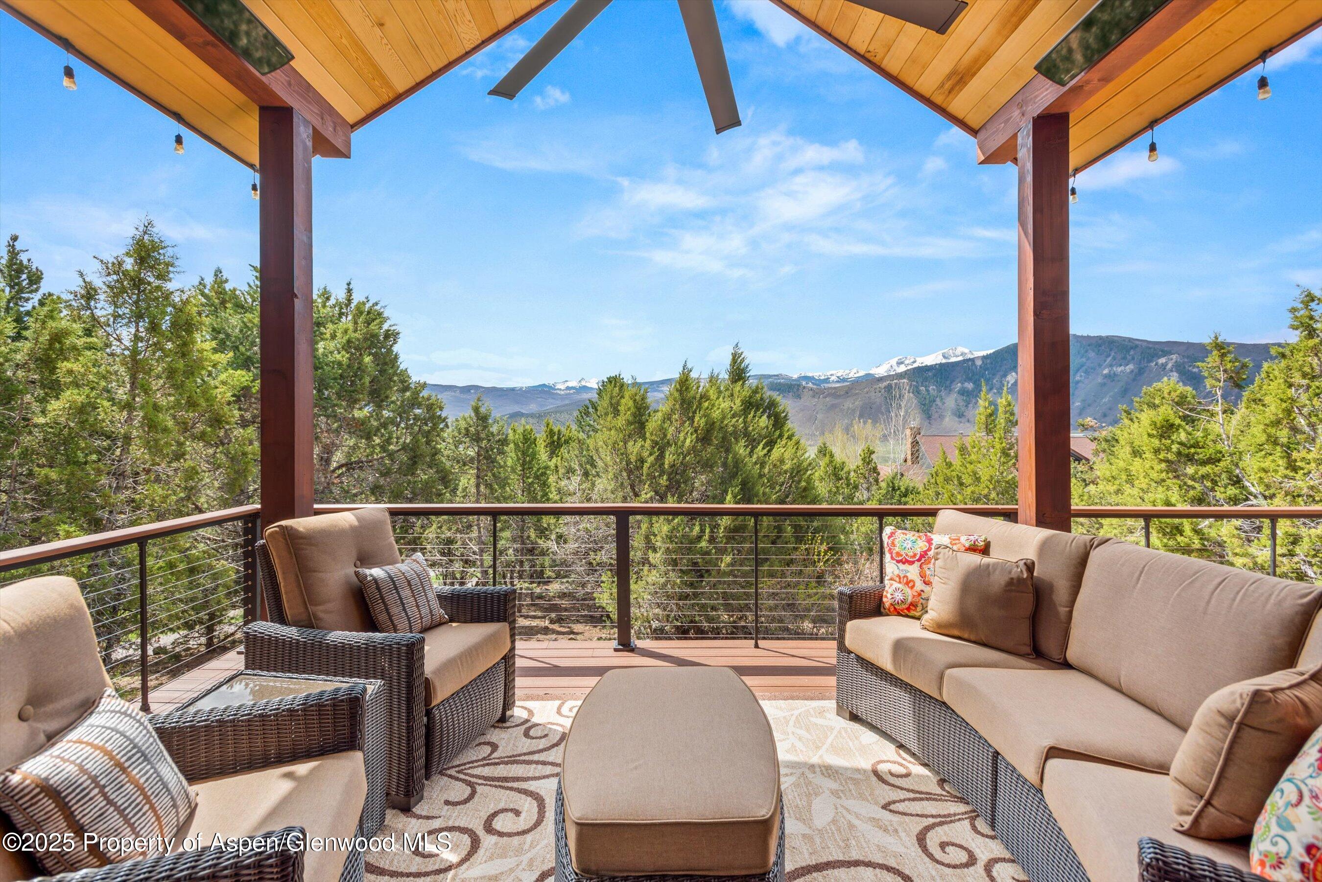 Basalt CO, 845 Hillcrest Drive