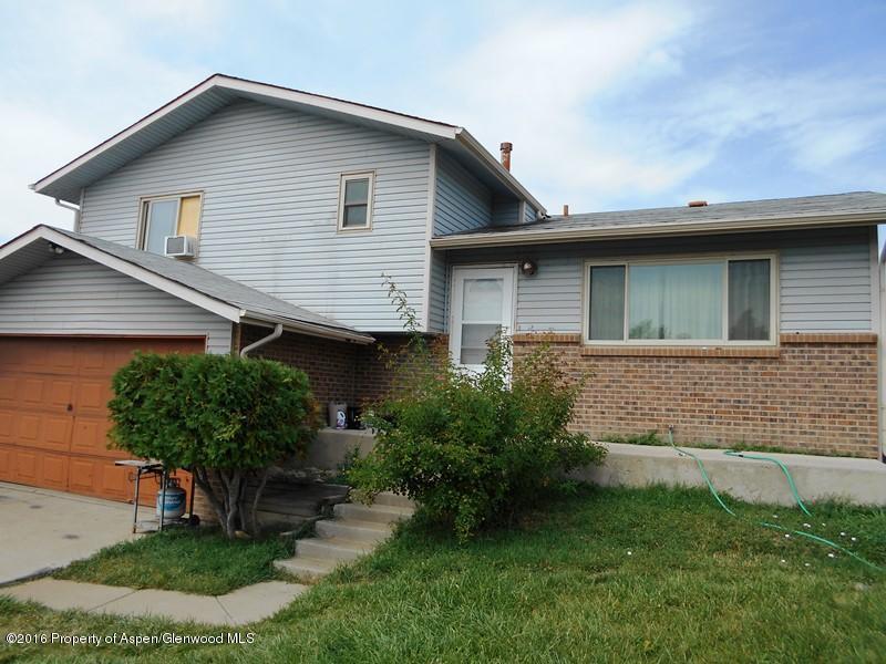 2611 Rail Avenue Rifle CO 81650