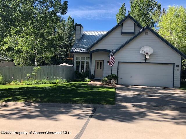 401 Elk Circle Basalt CO 81621