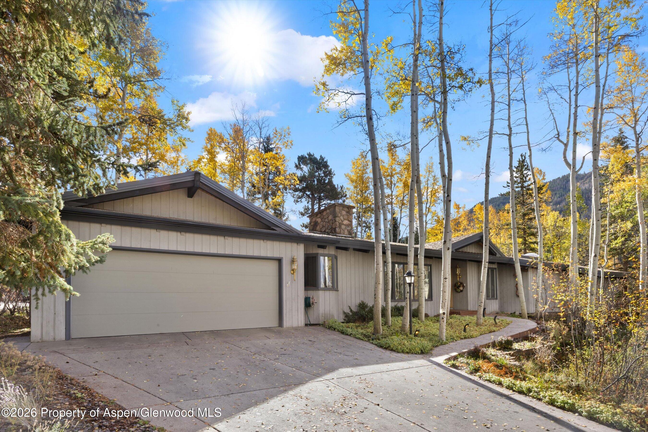 Aspen CO, 308 Mcskimming Road