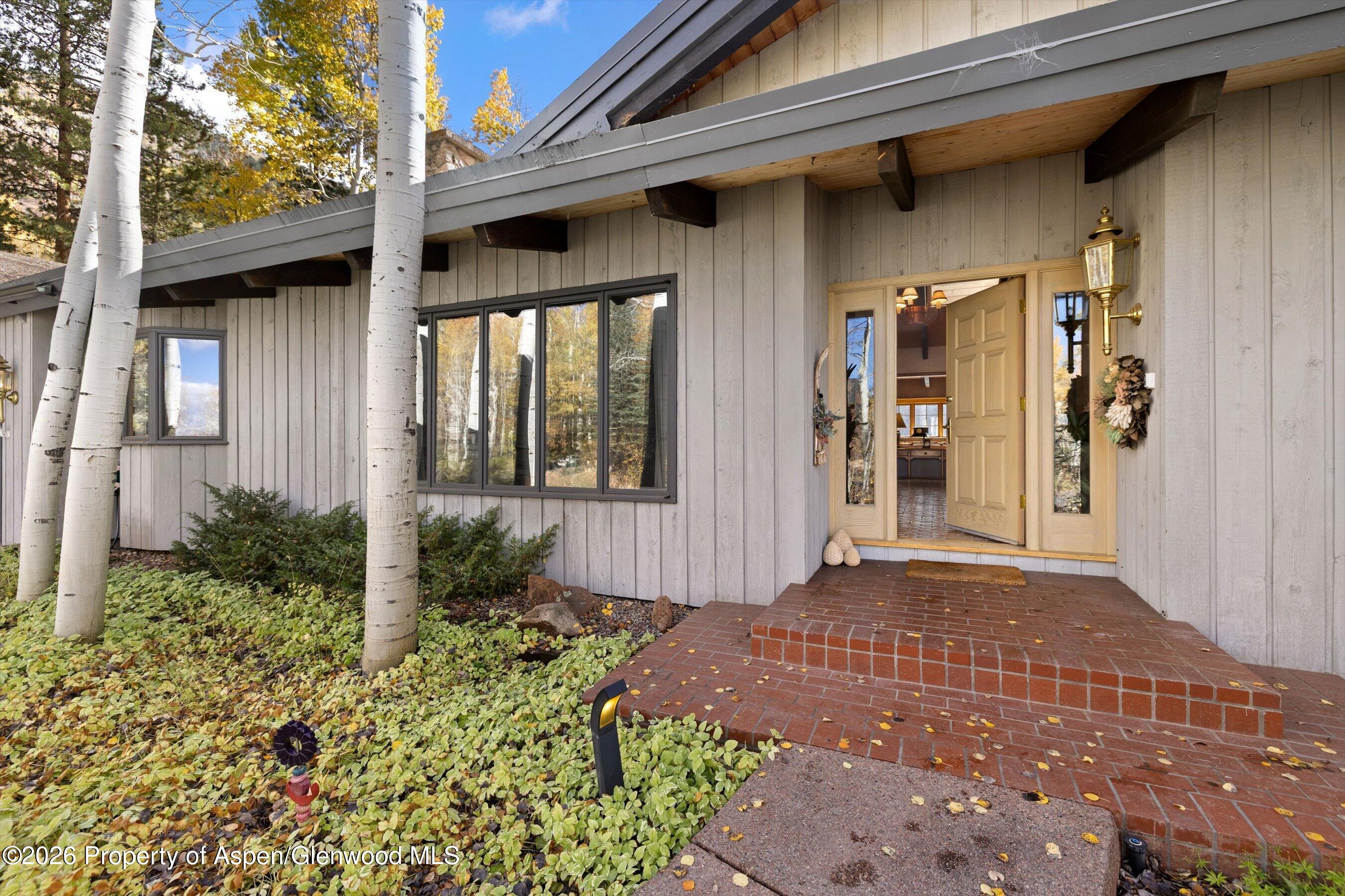 308 Mcskimming Road Aspen CO 81611