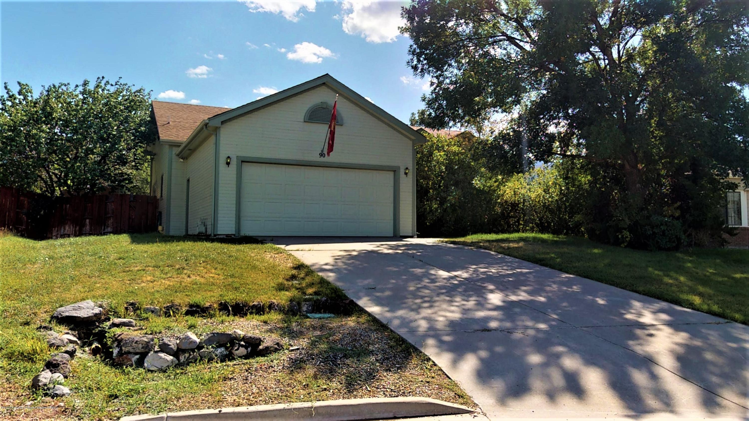 90 Juniper Lane Parachute CO 81635