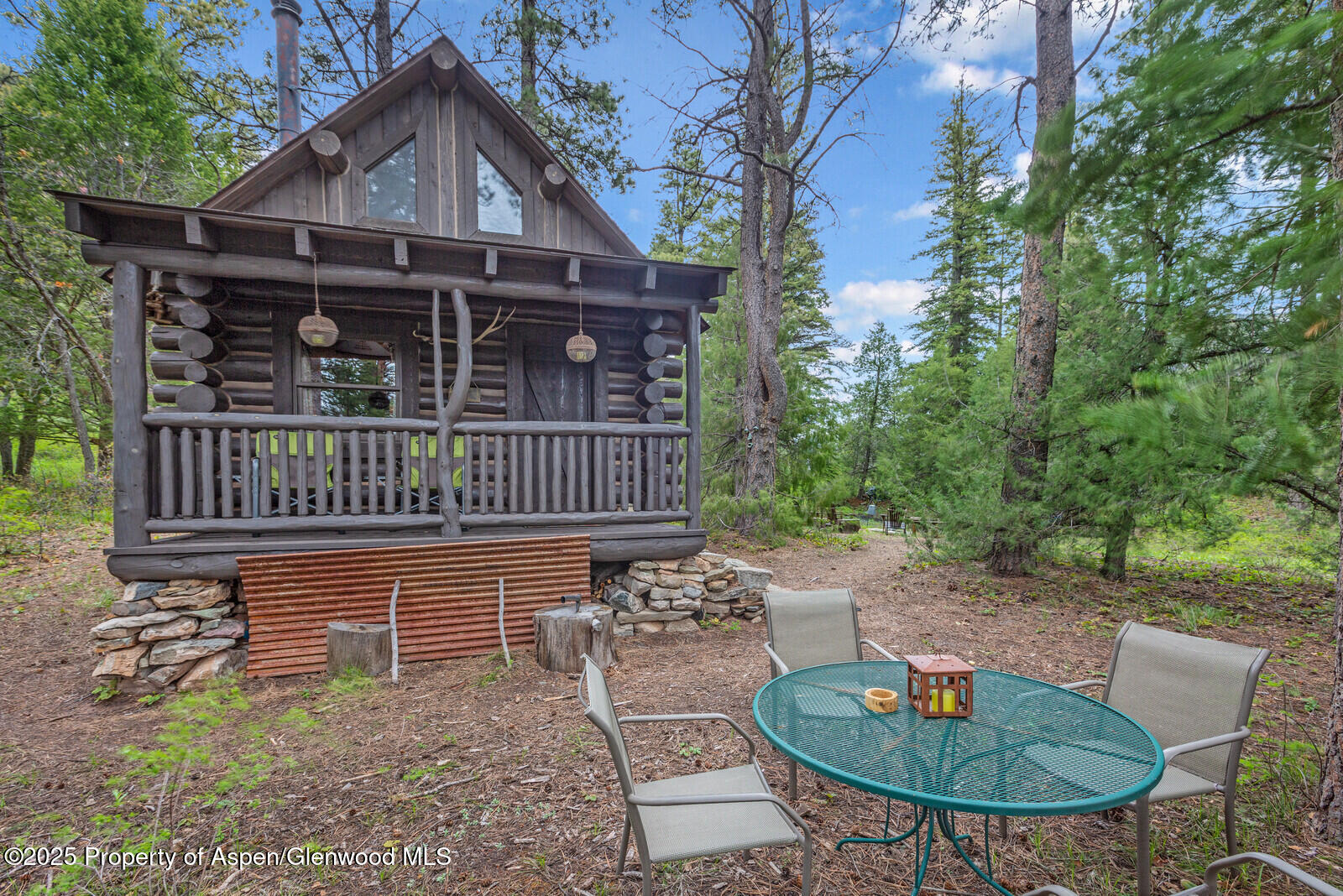 251 Chair Mountain Drive Redstone CO 81623