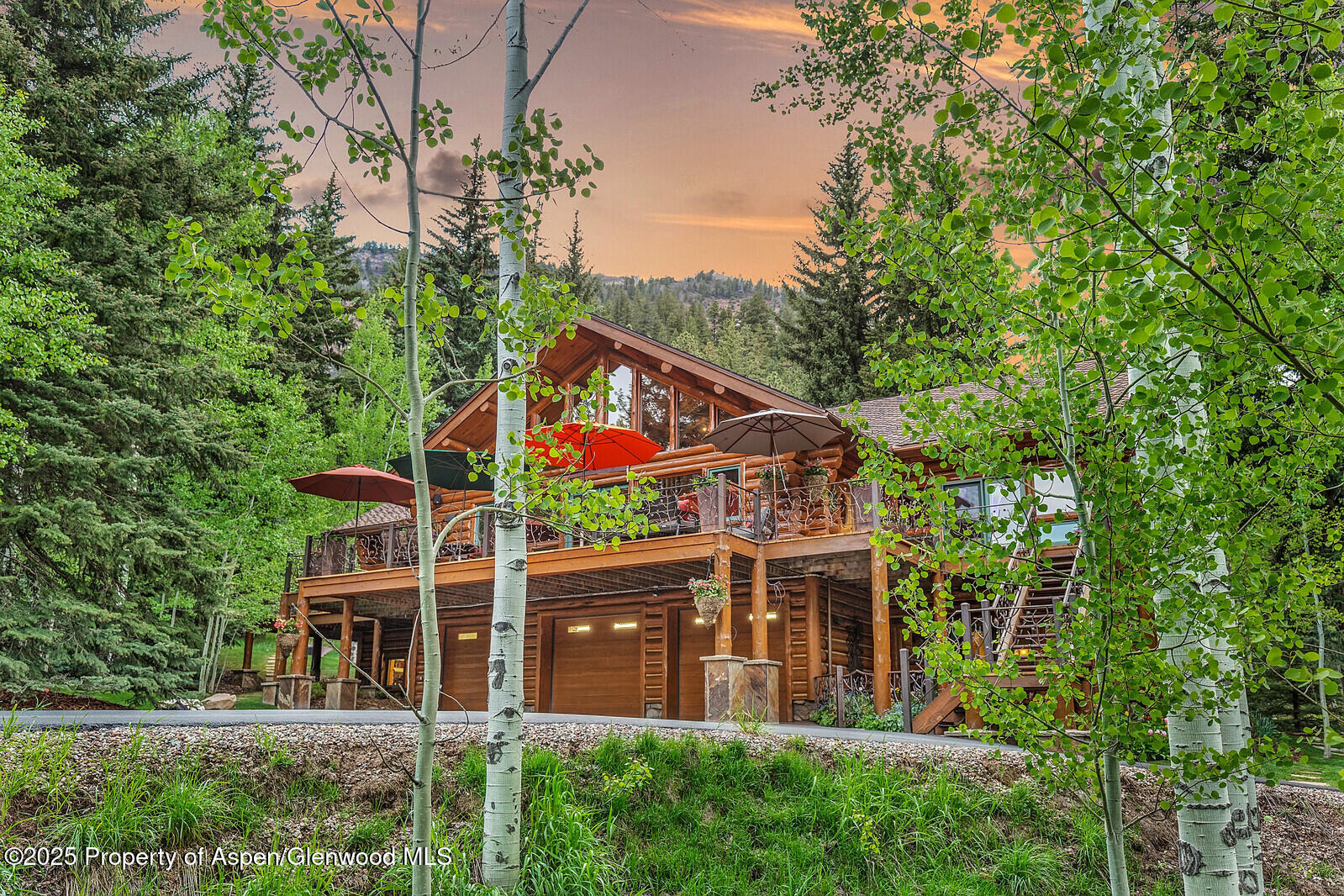 251 Chair Mountain Drive Redstone CO 81623