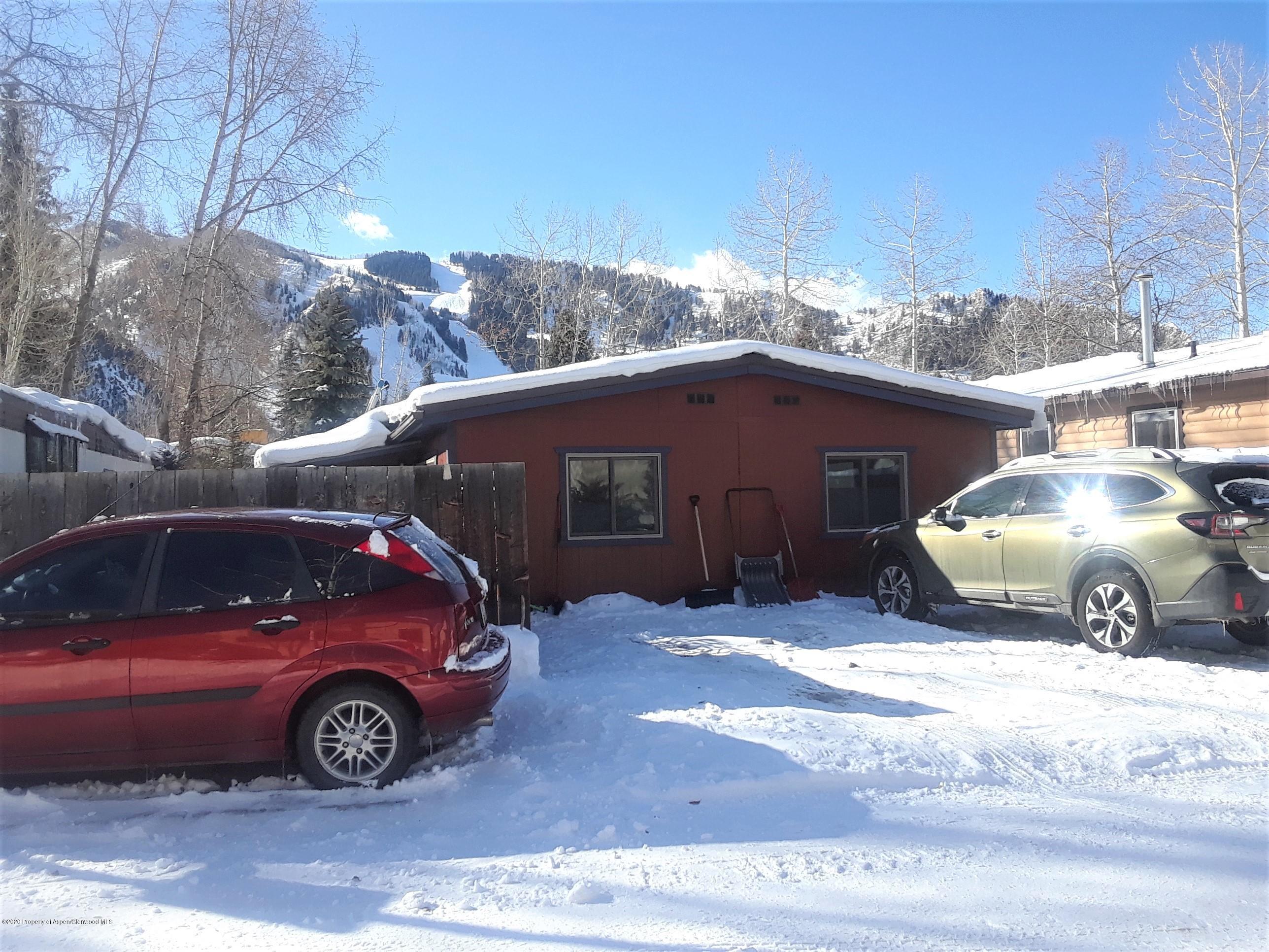 314 Oak Lane Aspen CO 81611
