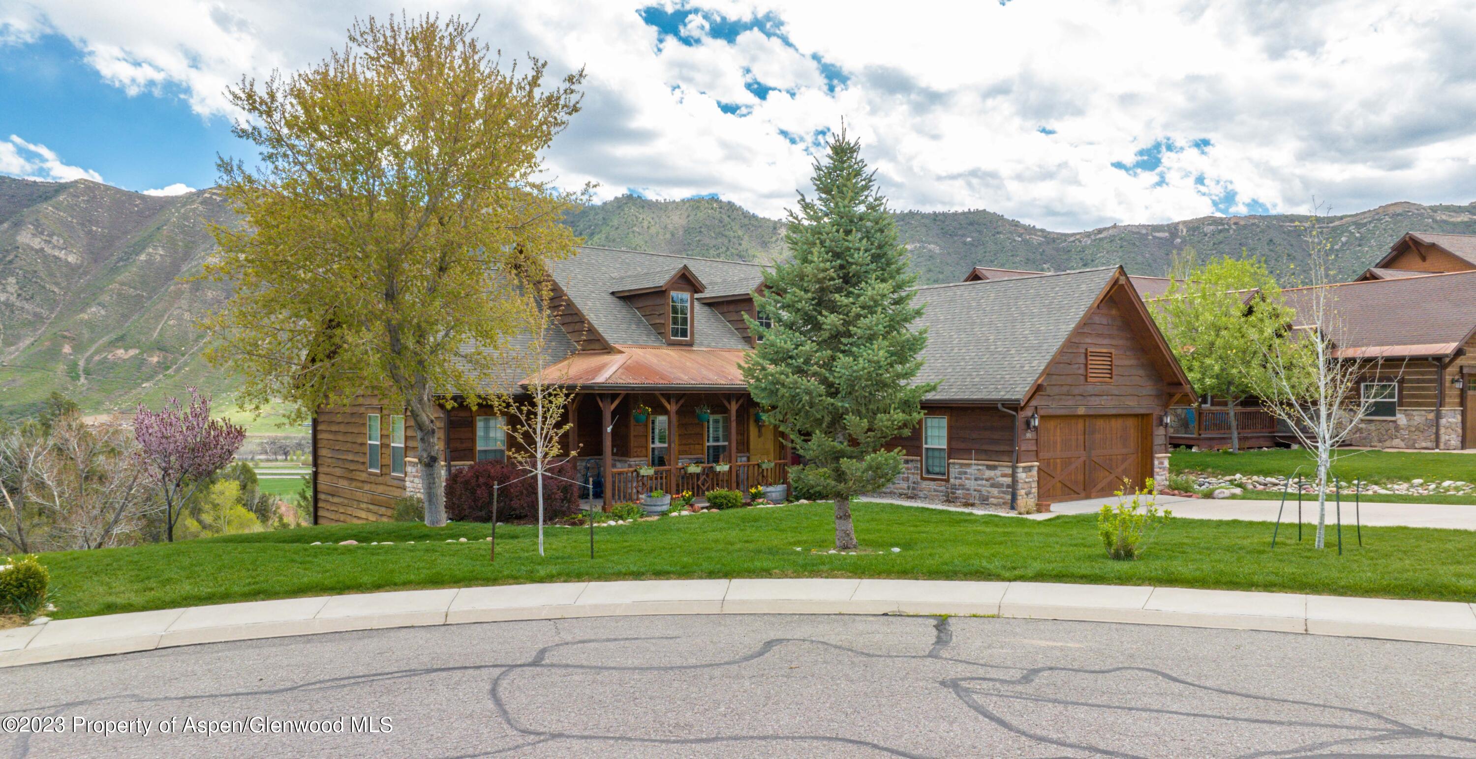 391 Faas Ranch Road New Castle CO 81647