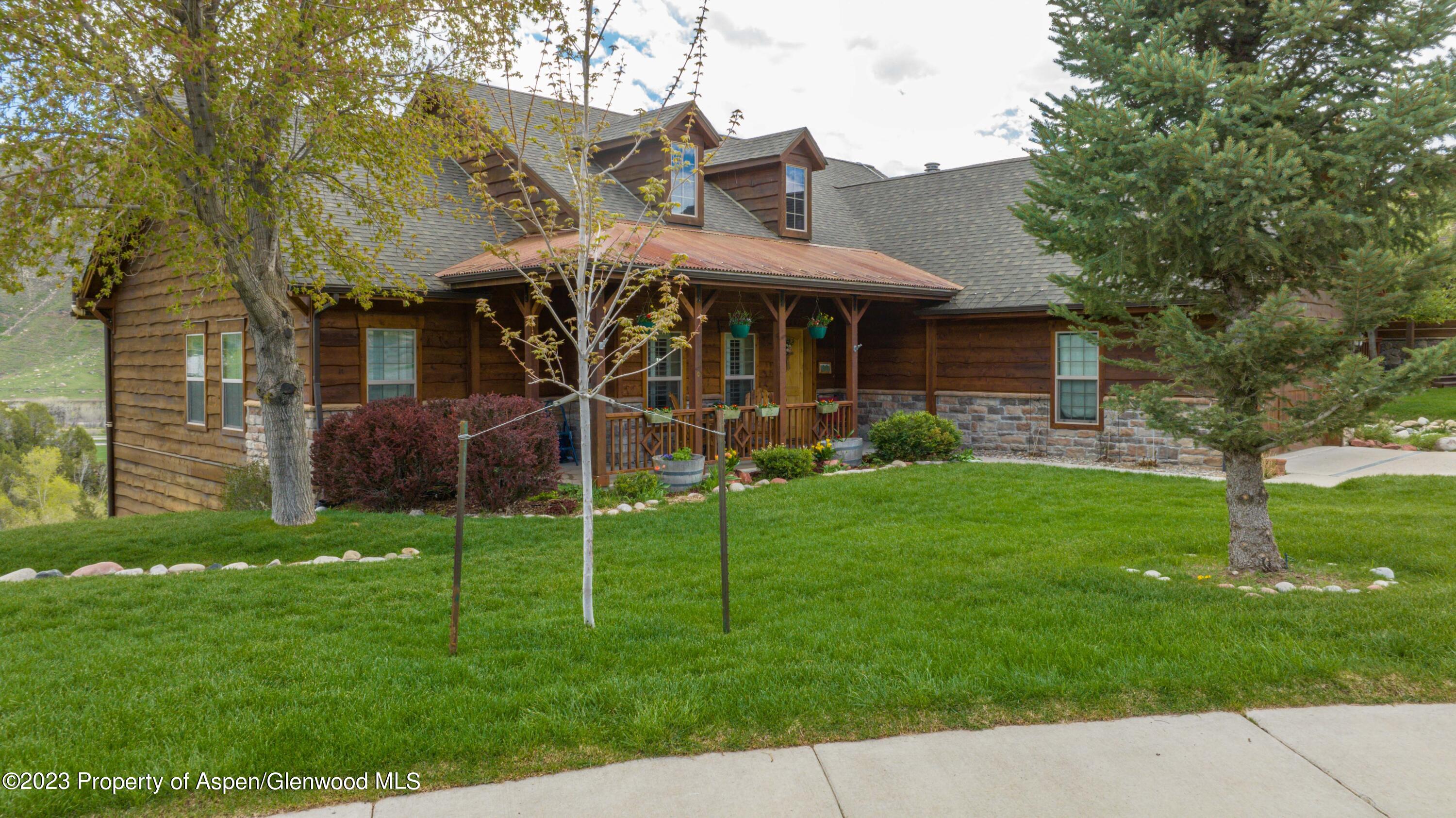 391 Faas Ranch Road New Castle CO 81647