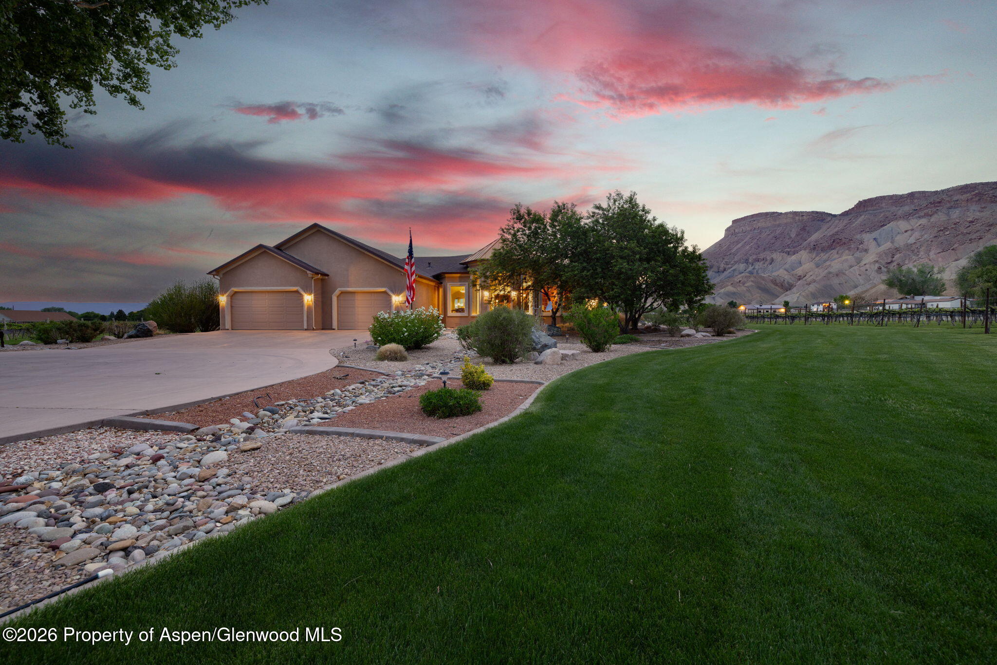 759 36 3/10 Road Palisade CO 81526
