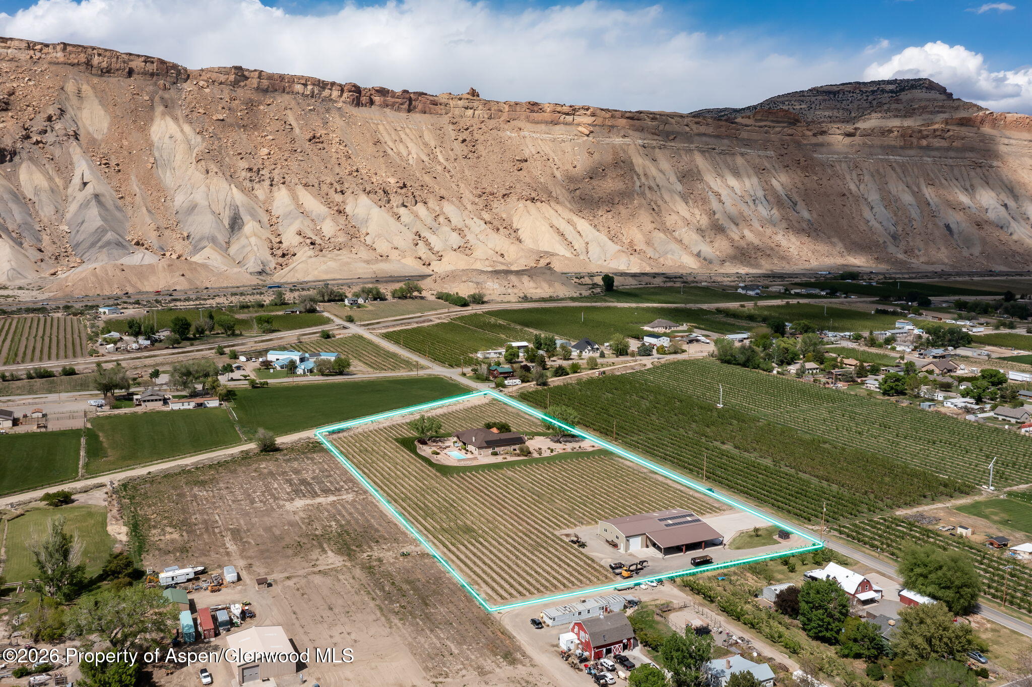 759 36 3/10 Road Palisade CO 81526