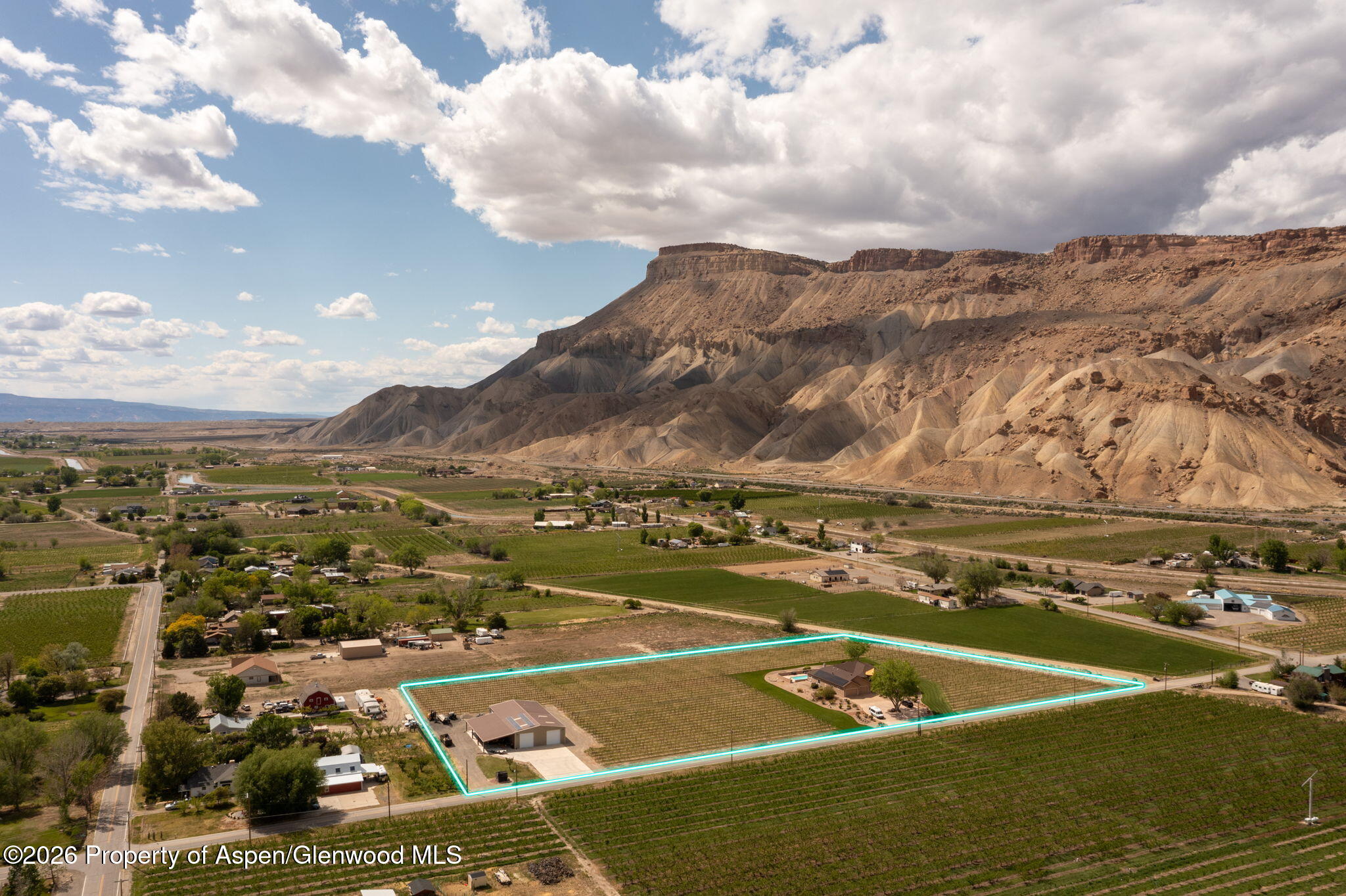 759 36 3/10 Road Palisade CO 81526