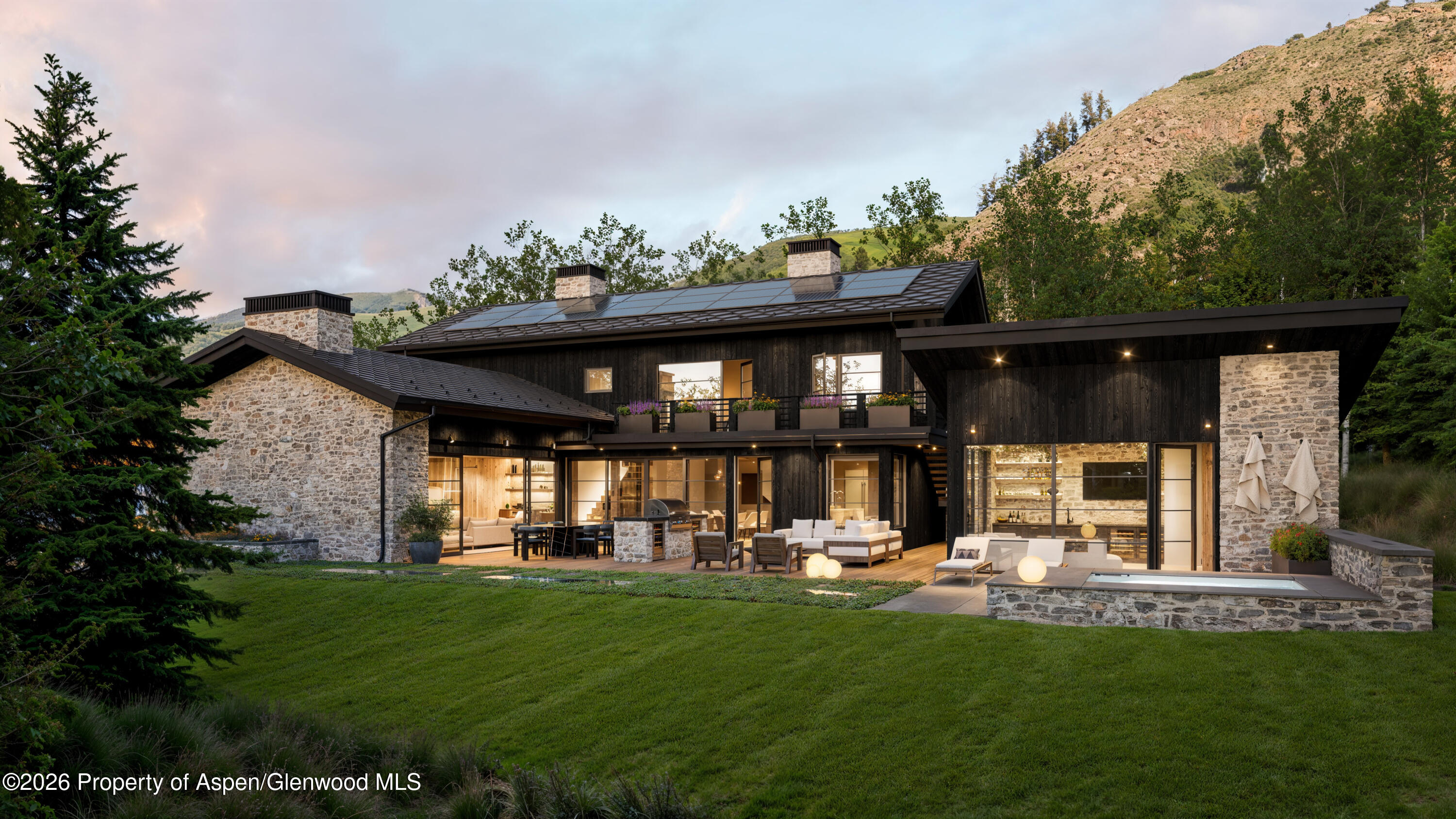 Aspen CO, 82 Northway Drive