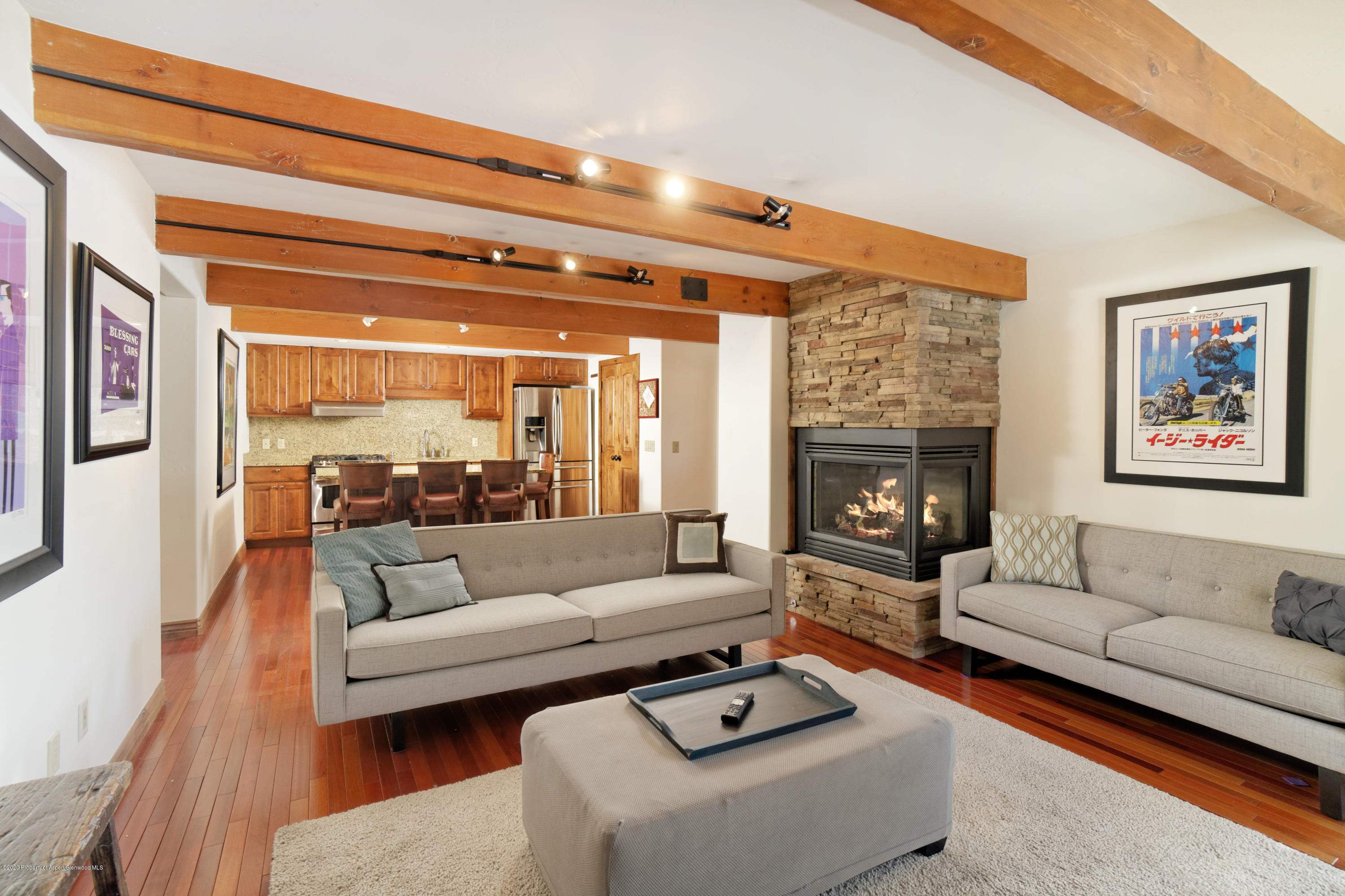 Aspen CO, 630 E Cooper Avenue, Unit 1