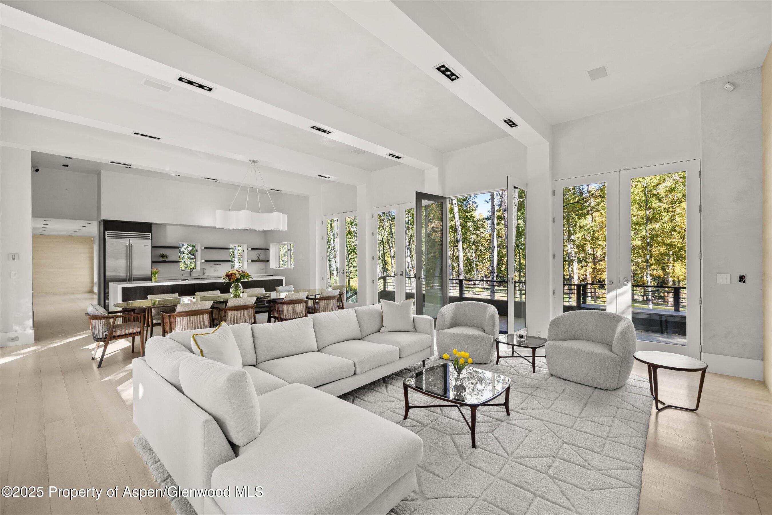 Aspen CO, 1220 Red Butte Drive