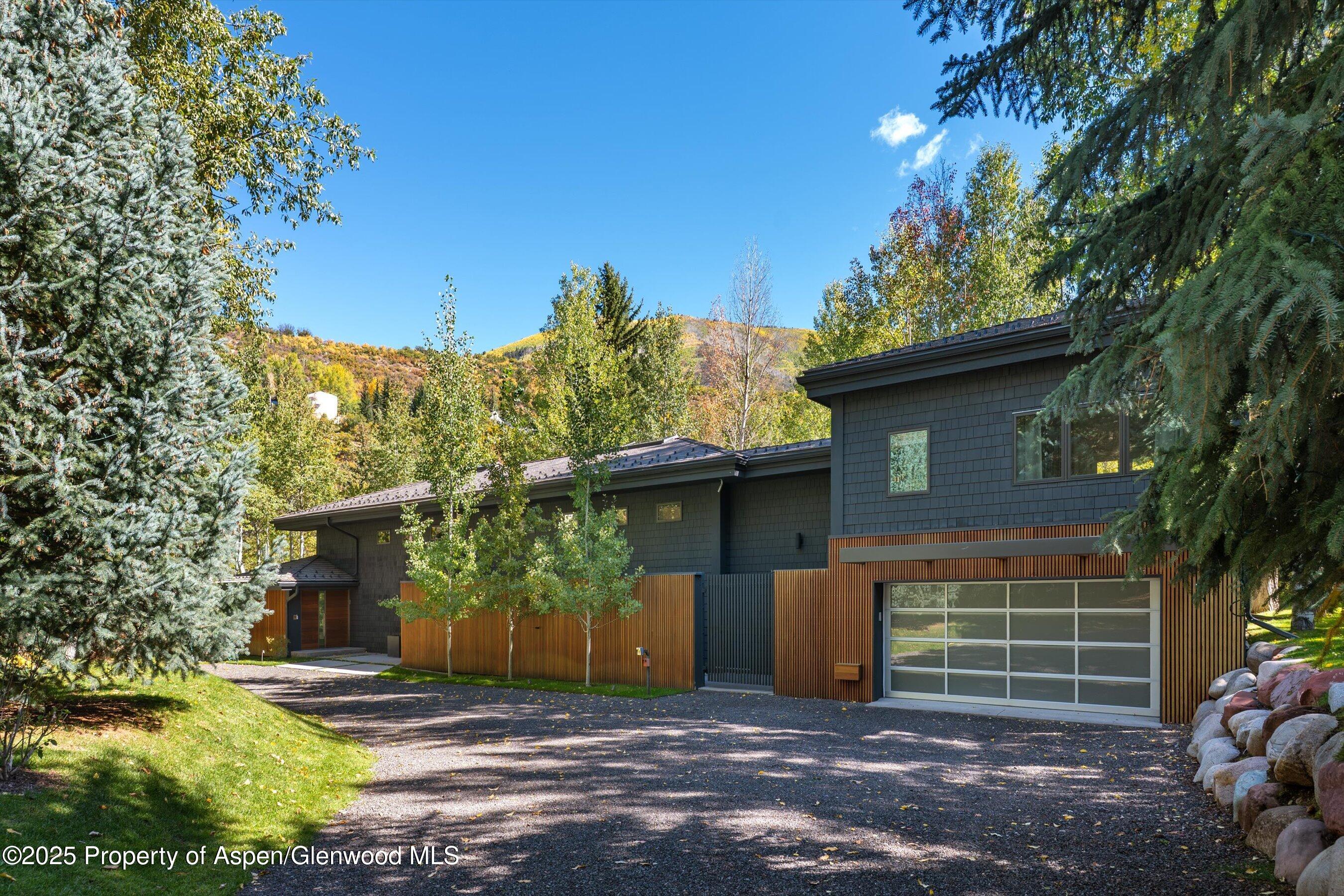 1220 Red Butte Drive Aspen CO 81611