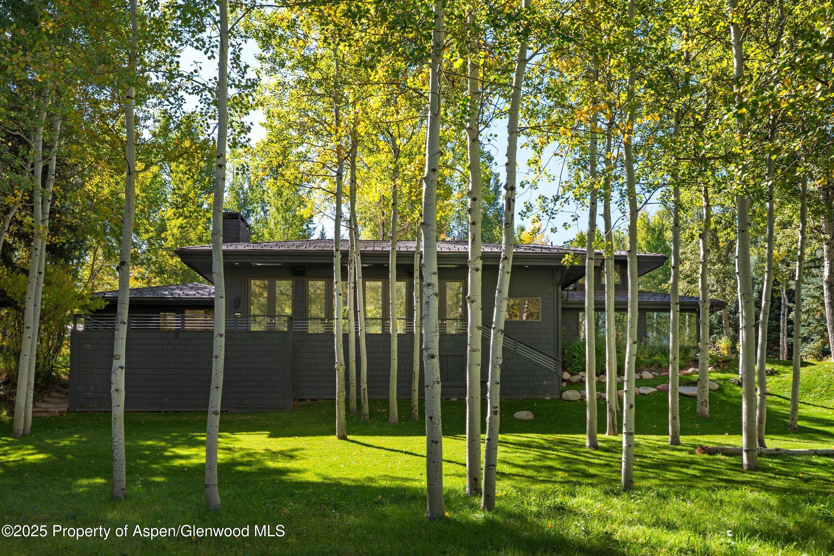 1220 Red Butte Drive Aspen CO 81611