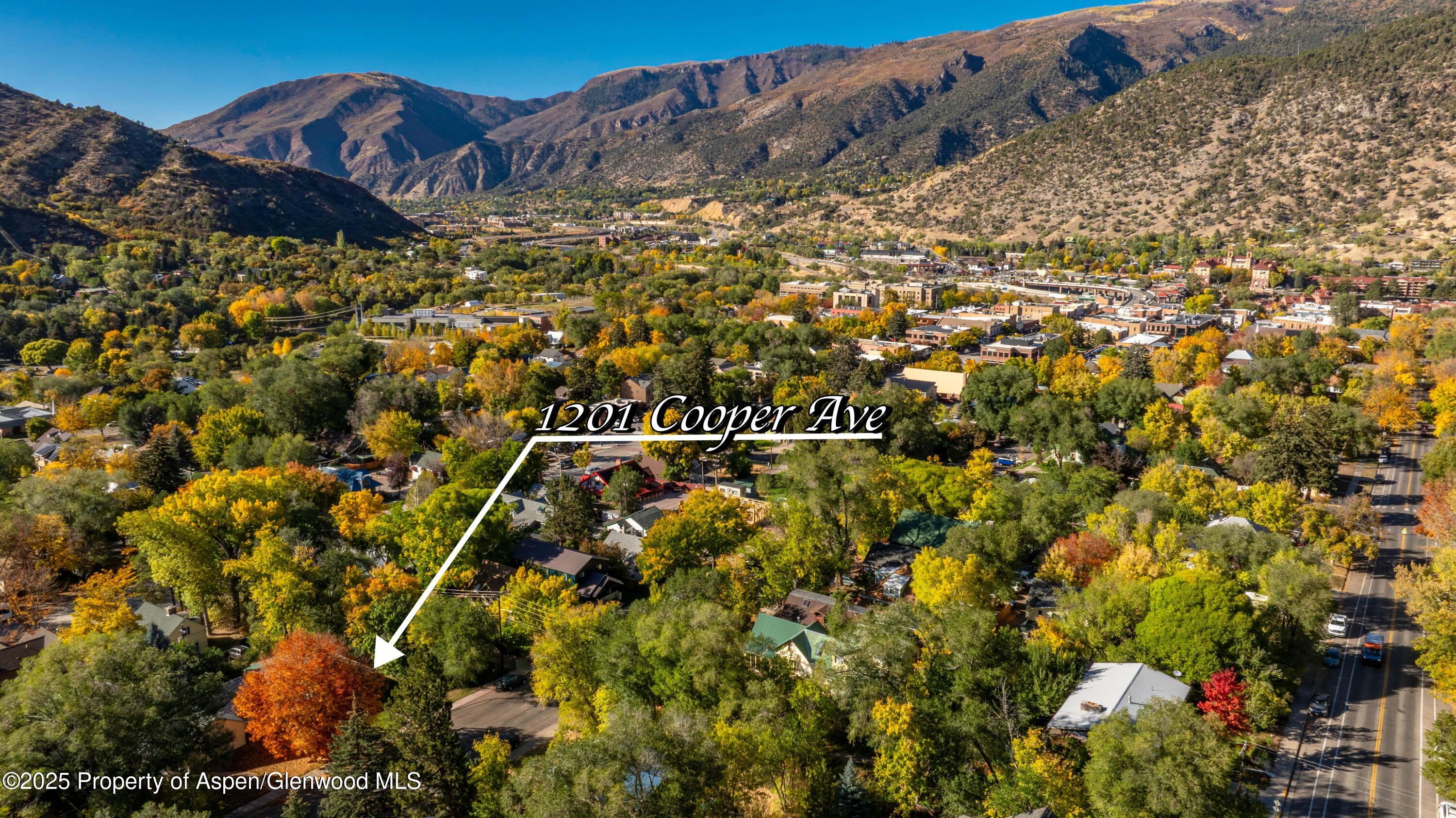 1201 Cooper Avenue Glenwood Springs CO 81601