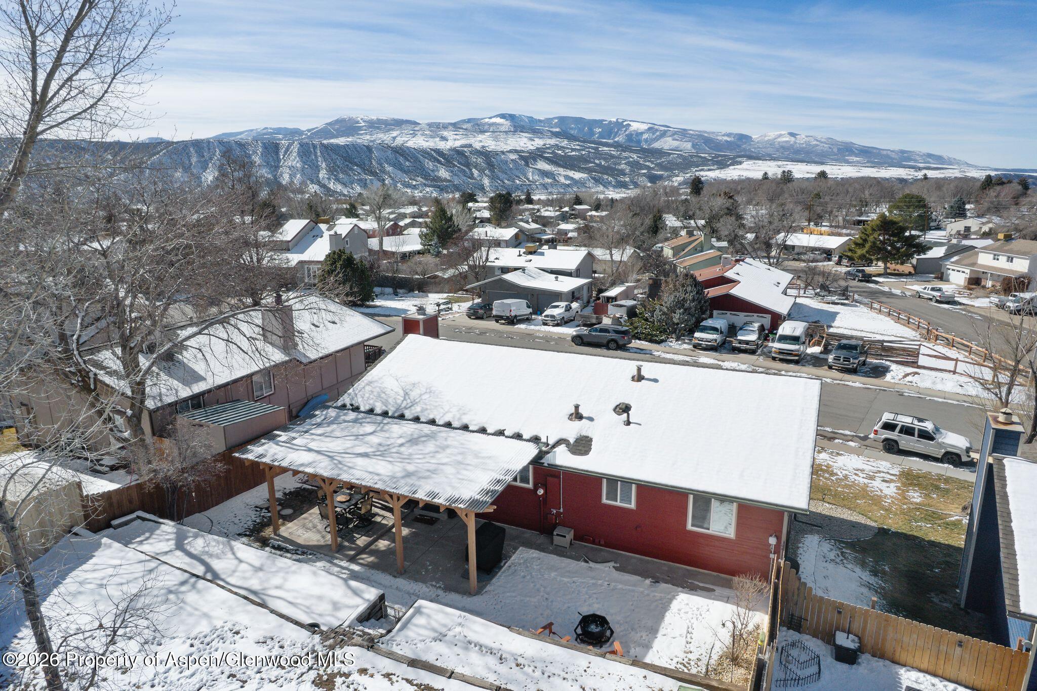 1310 Dogwood Drive Rifle CO 81650