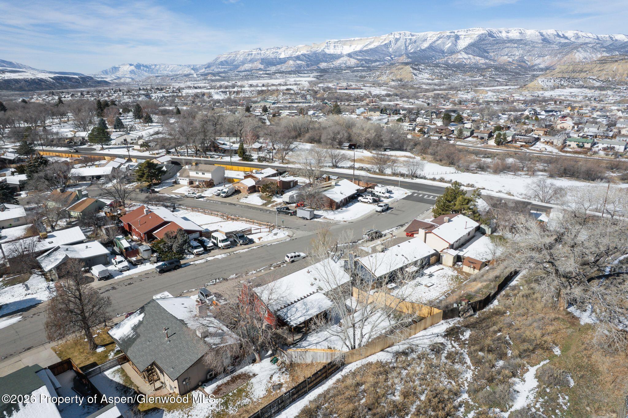 1310 Dogwood Drive Rifle CO 81650