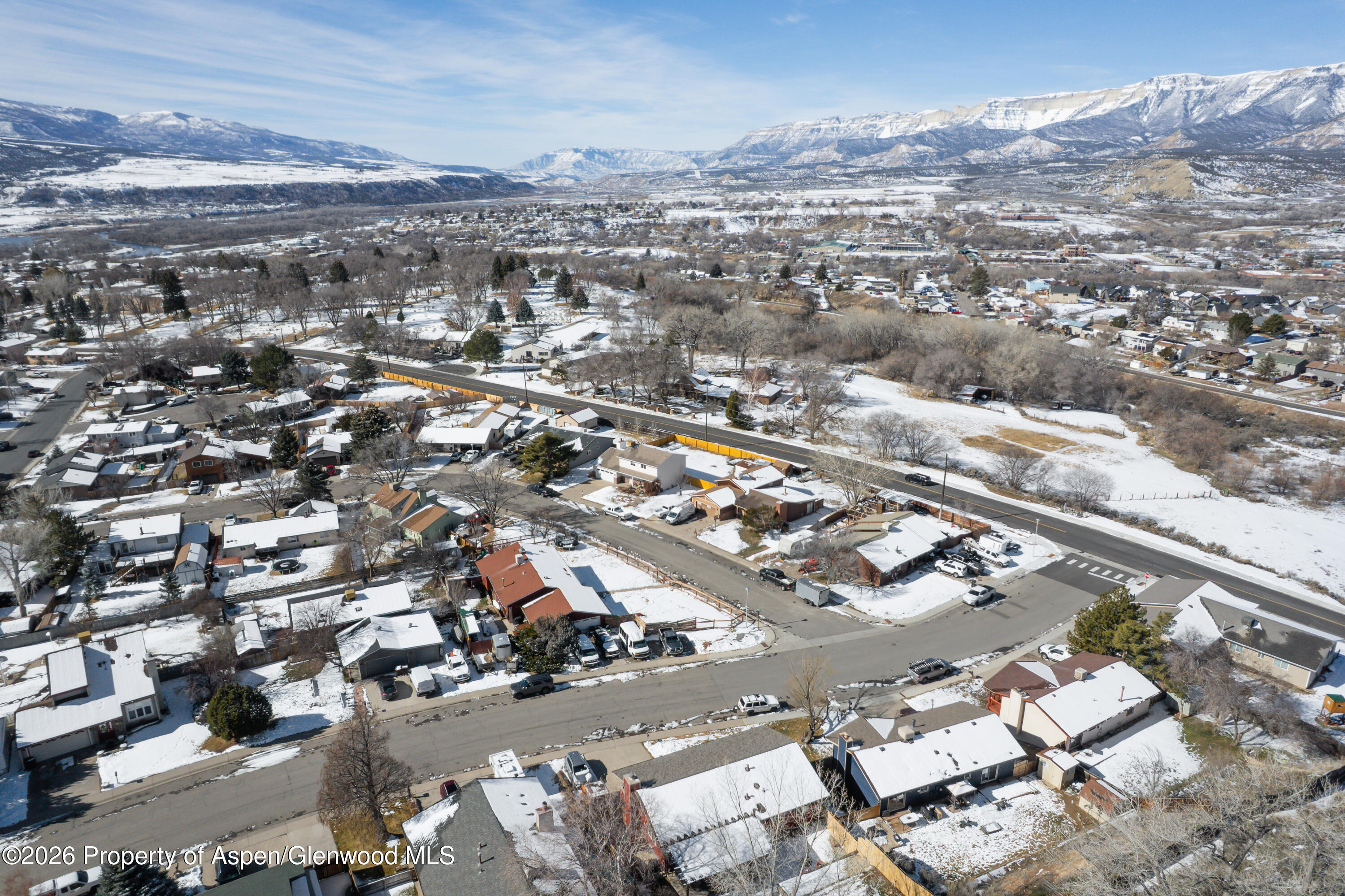 1310 Dogwood Drive Rifle CO 81650