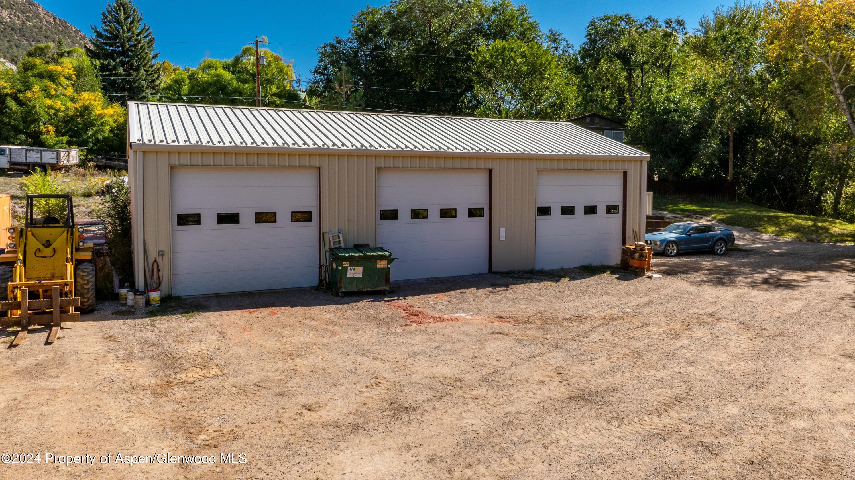 1802 County Road 245 New Castle CO 81647