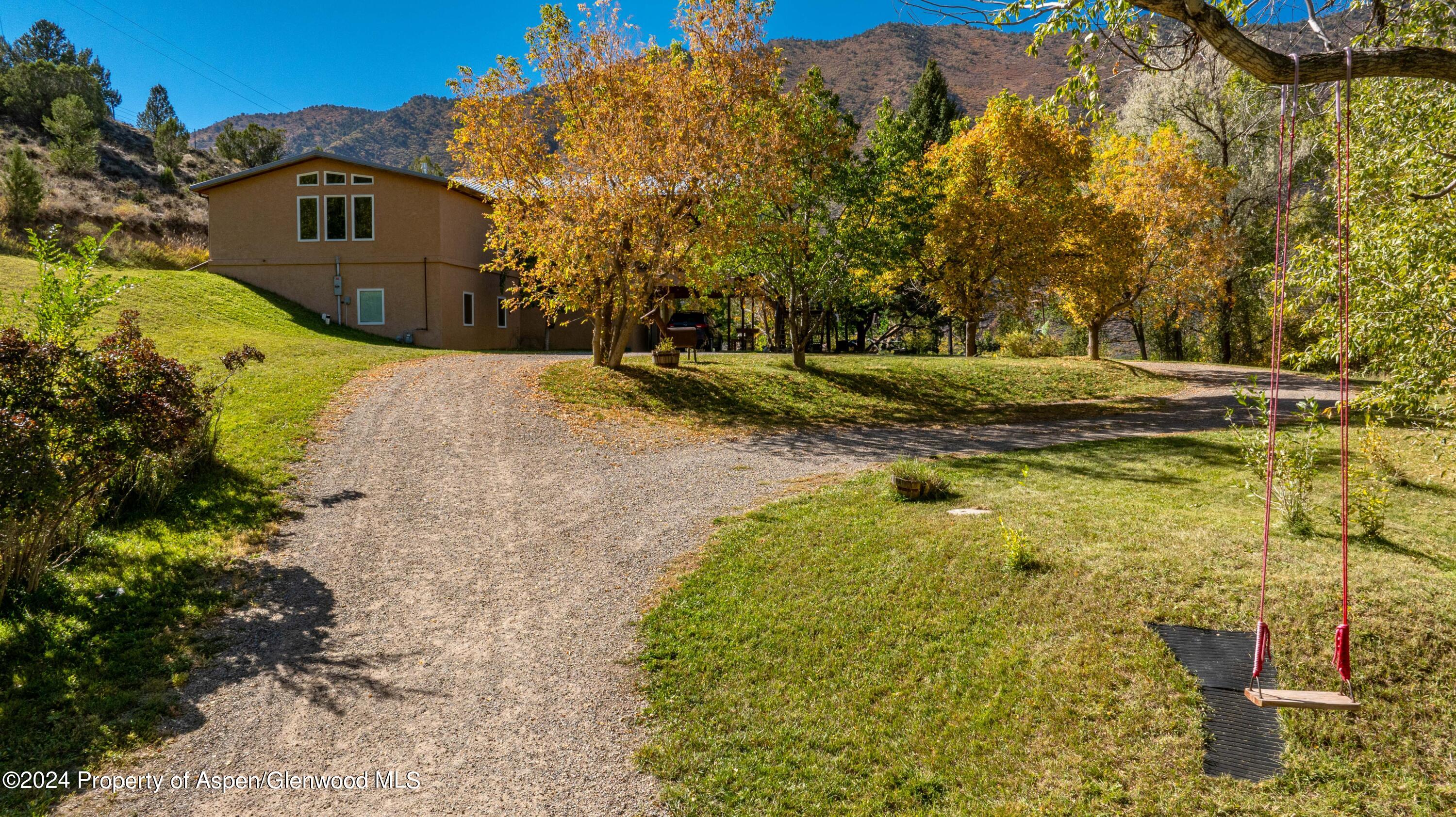1802 County Road 245 New Castle CO 81647