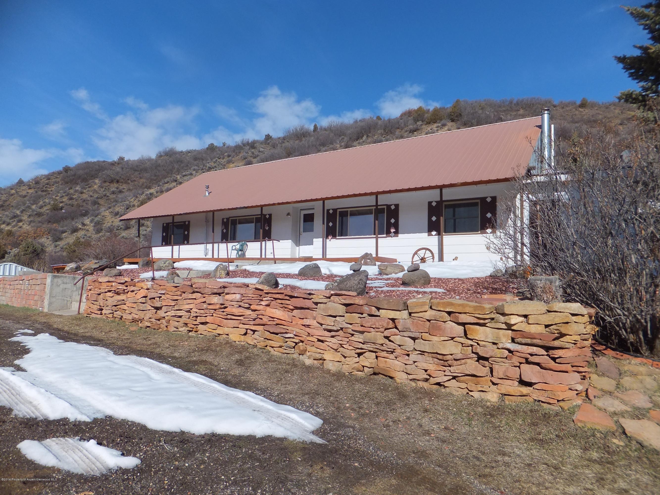 20285 County Road 8 Meeker CO 81641