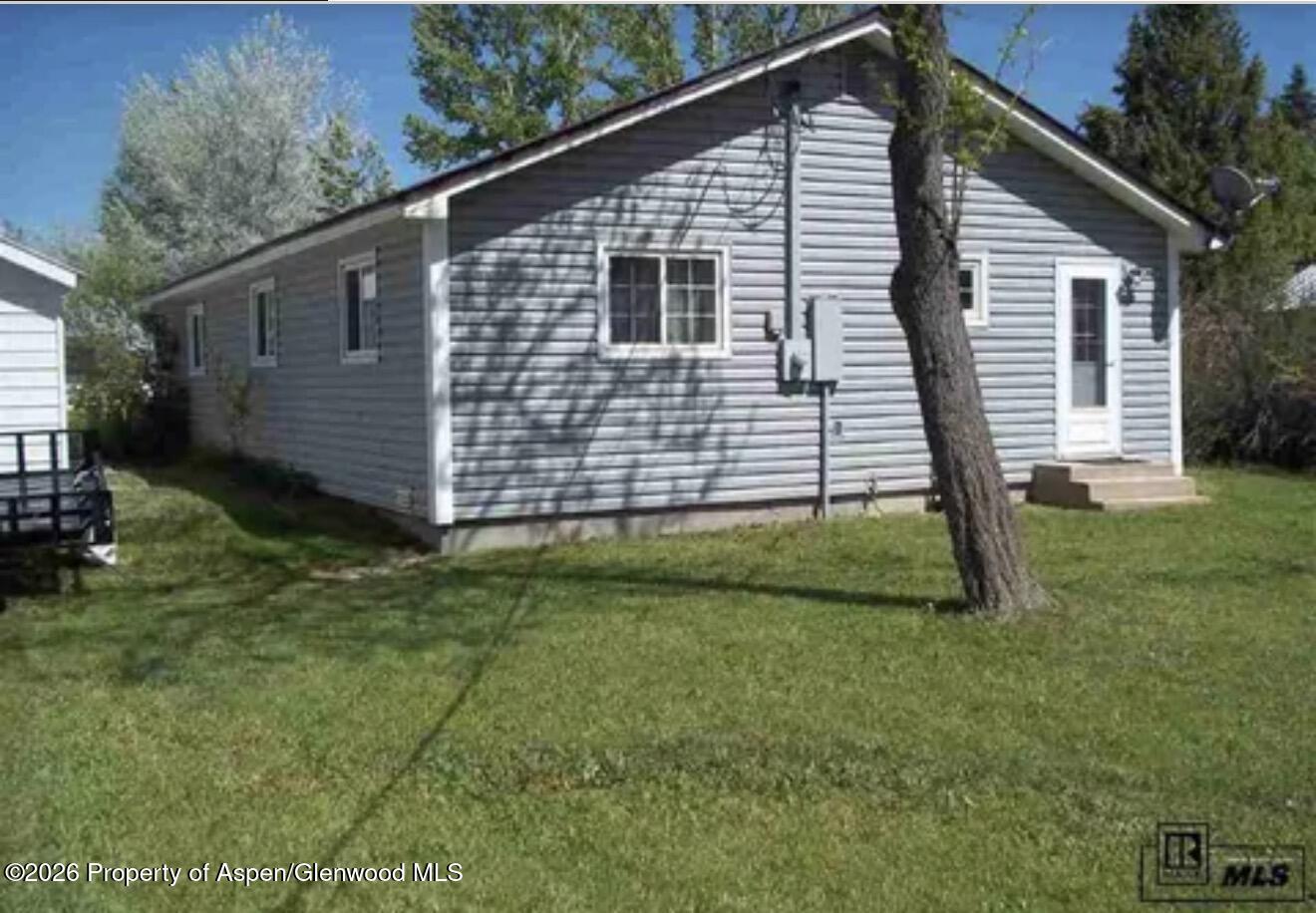 139 S 4th Street Hayden CO 81639