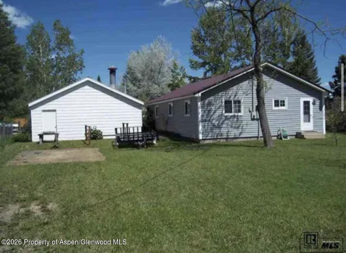139 S 4th Street Hayden CO 81639