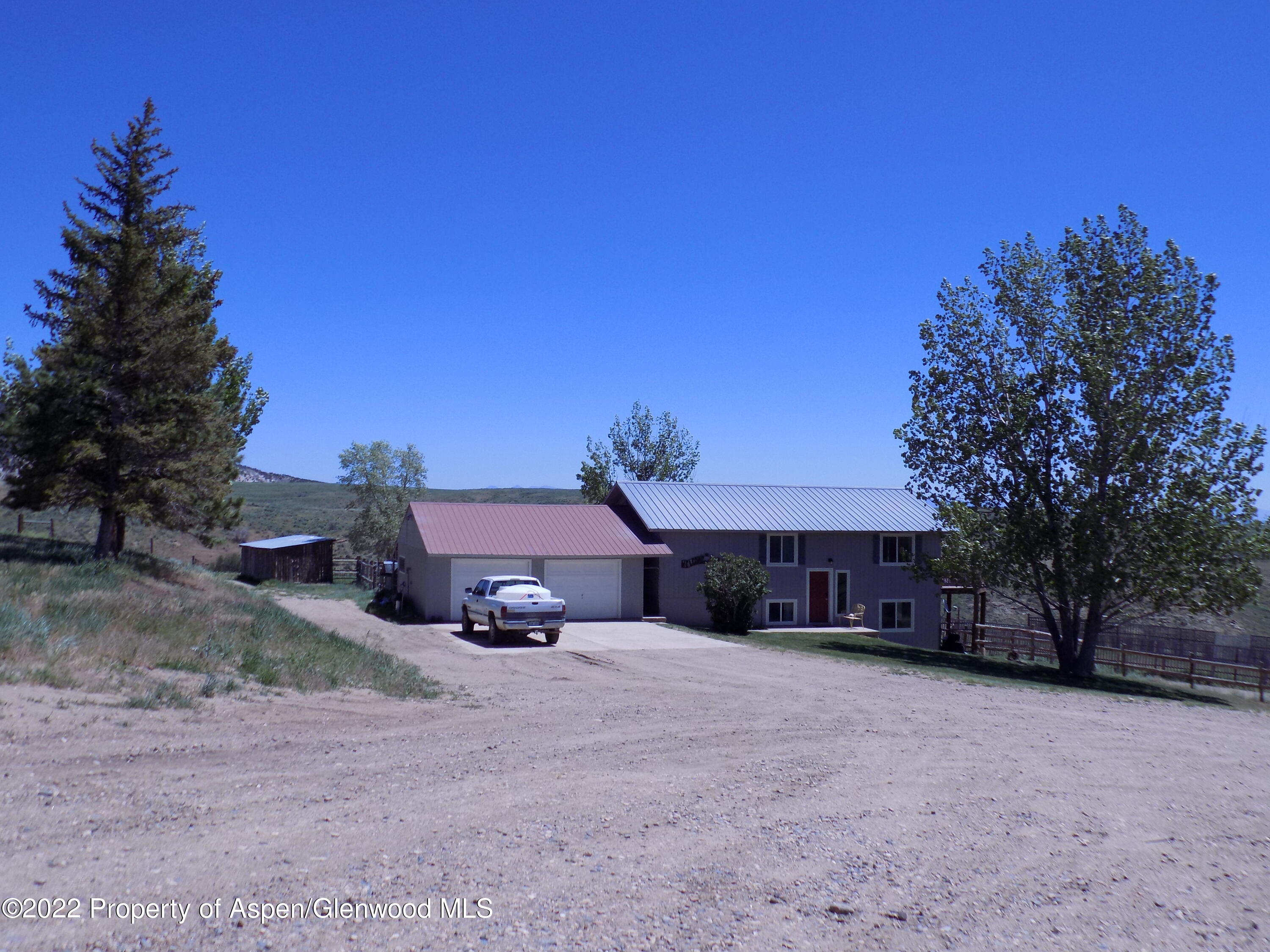 620 Ponderosa Pass Craig CO 81625