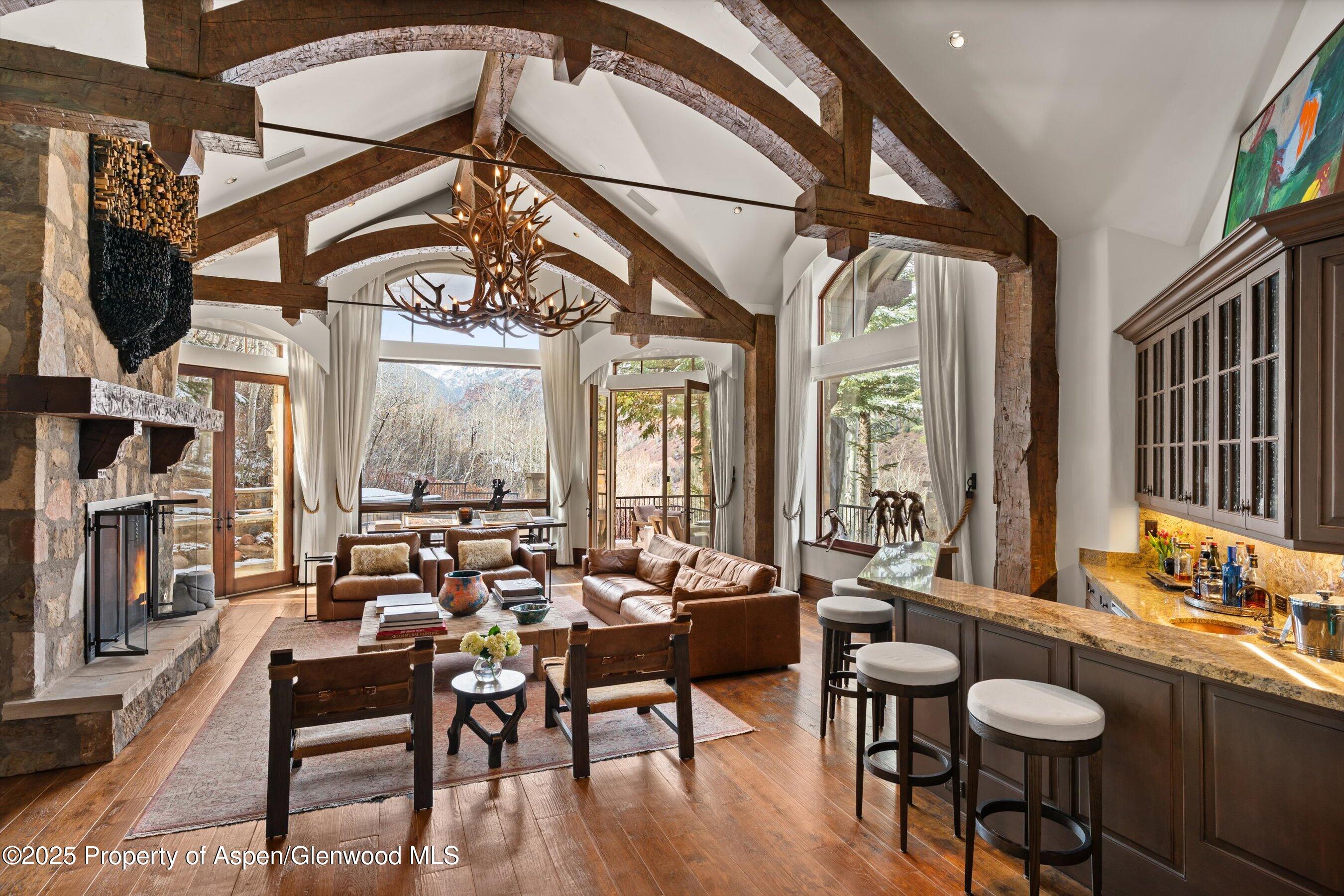 761 Moore Drive Aspen CO 81611