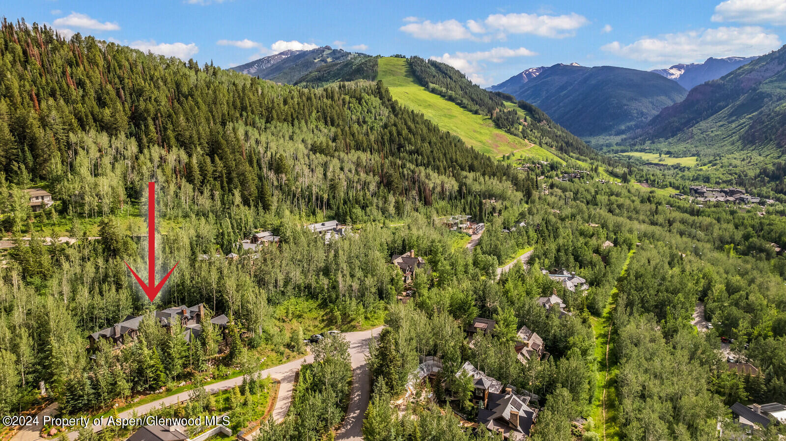 761 Moore Drive Aspen CO 81611