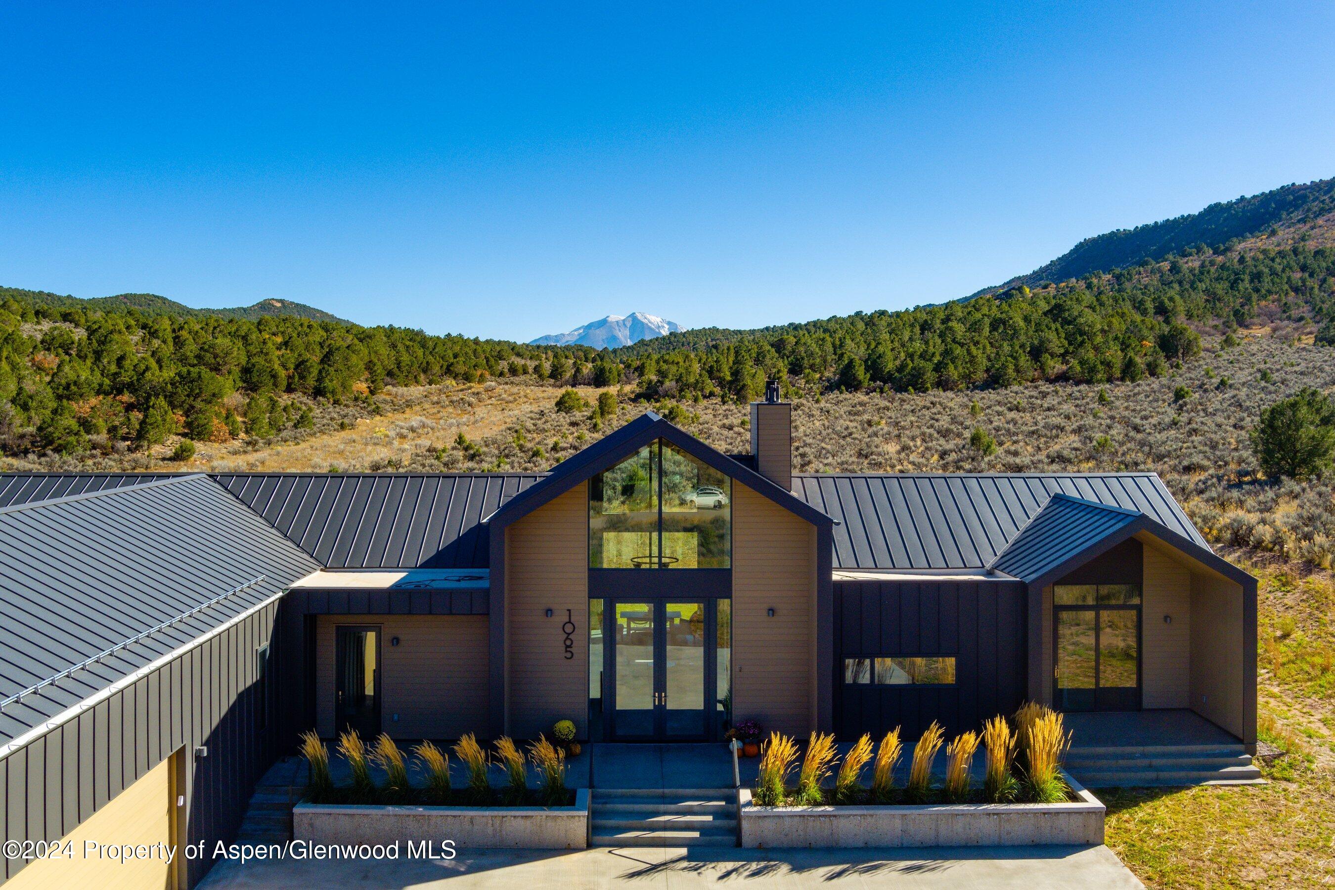 1065 Hidden Valley Drive Glenwood Springs CO 81601