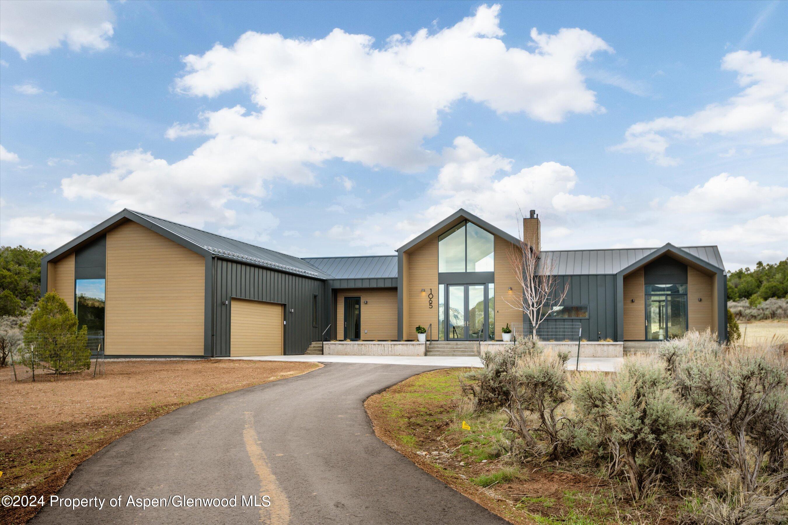 1065 Hidden Valley Drive Glenwood Springs CO 81601