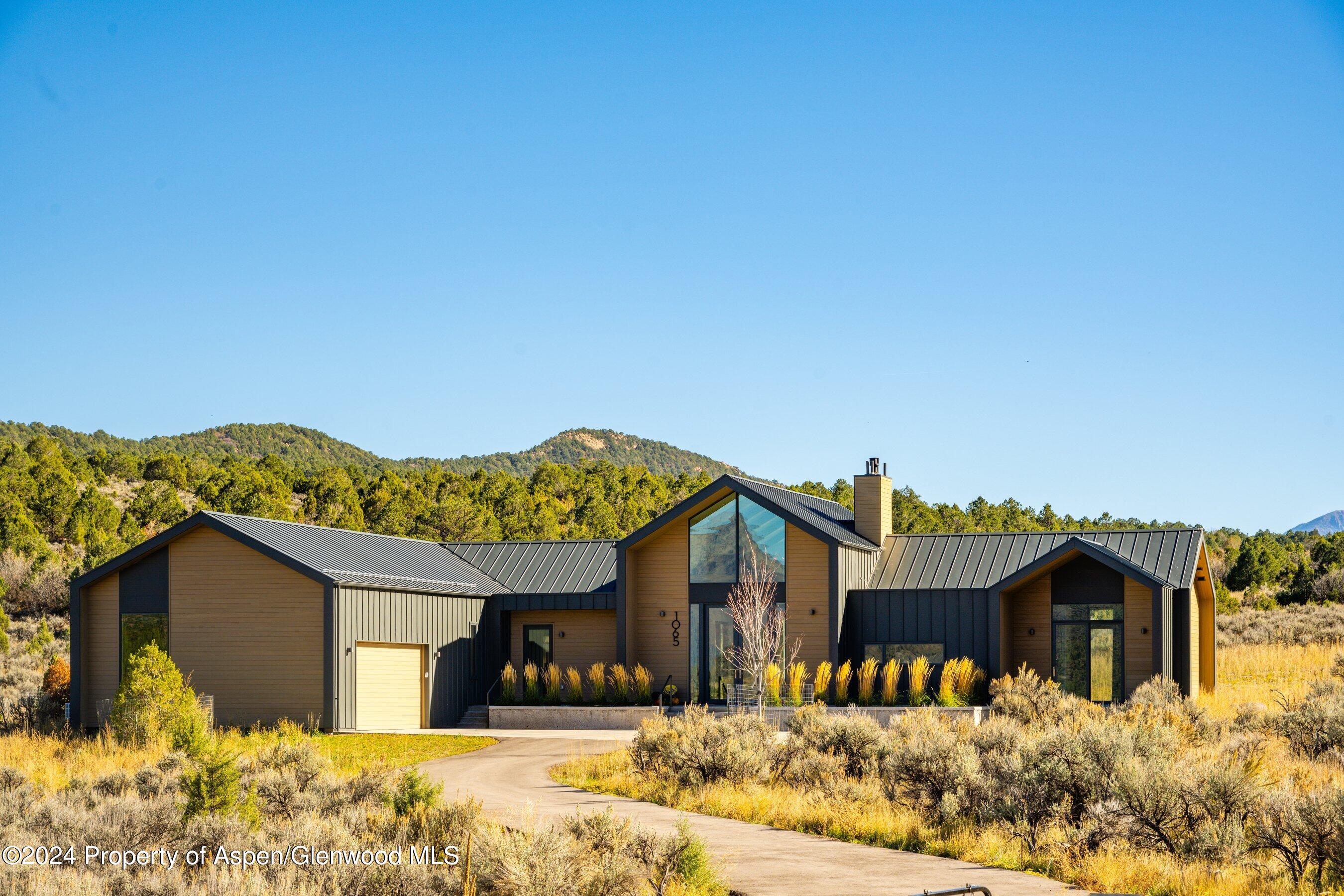 1065 Hidden Valley Drive Glenwood Springs CO 81601