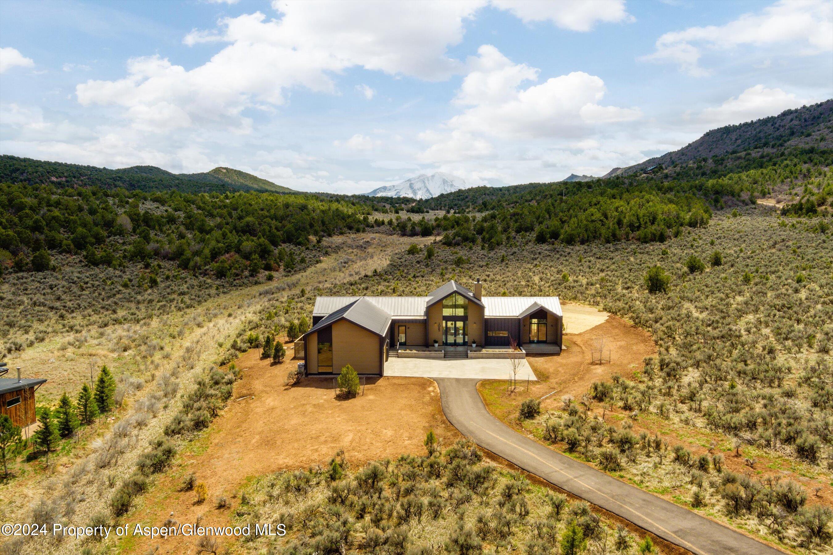 1065 Hidden Valley Drive Glenwood Springs CO 81601