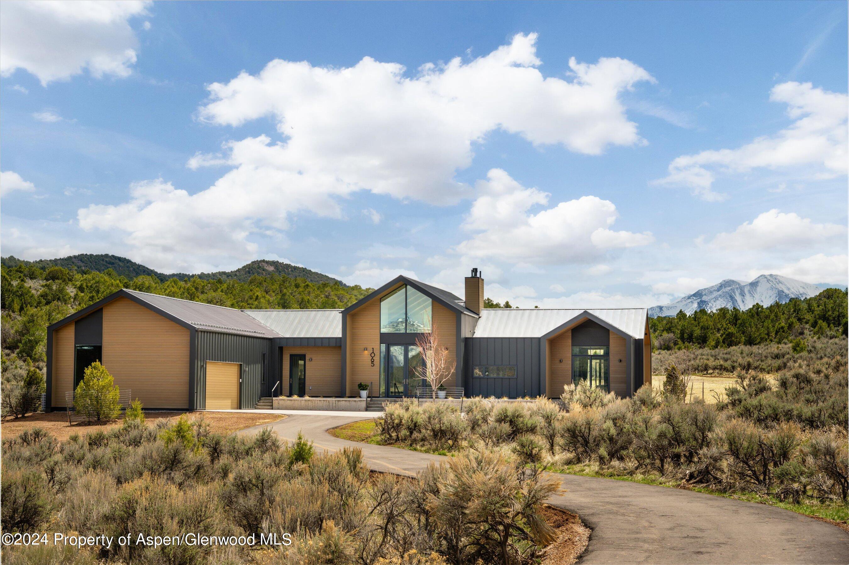 1065 Hidden Valley Drive Glenwood Springs CO 81601